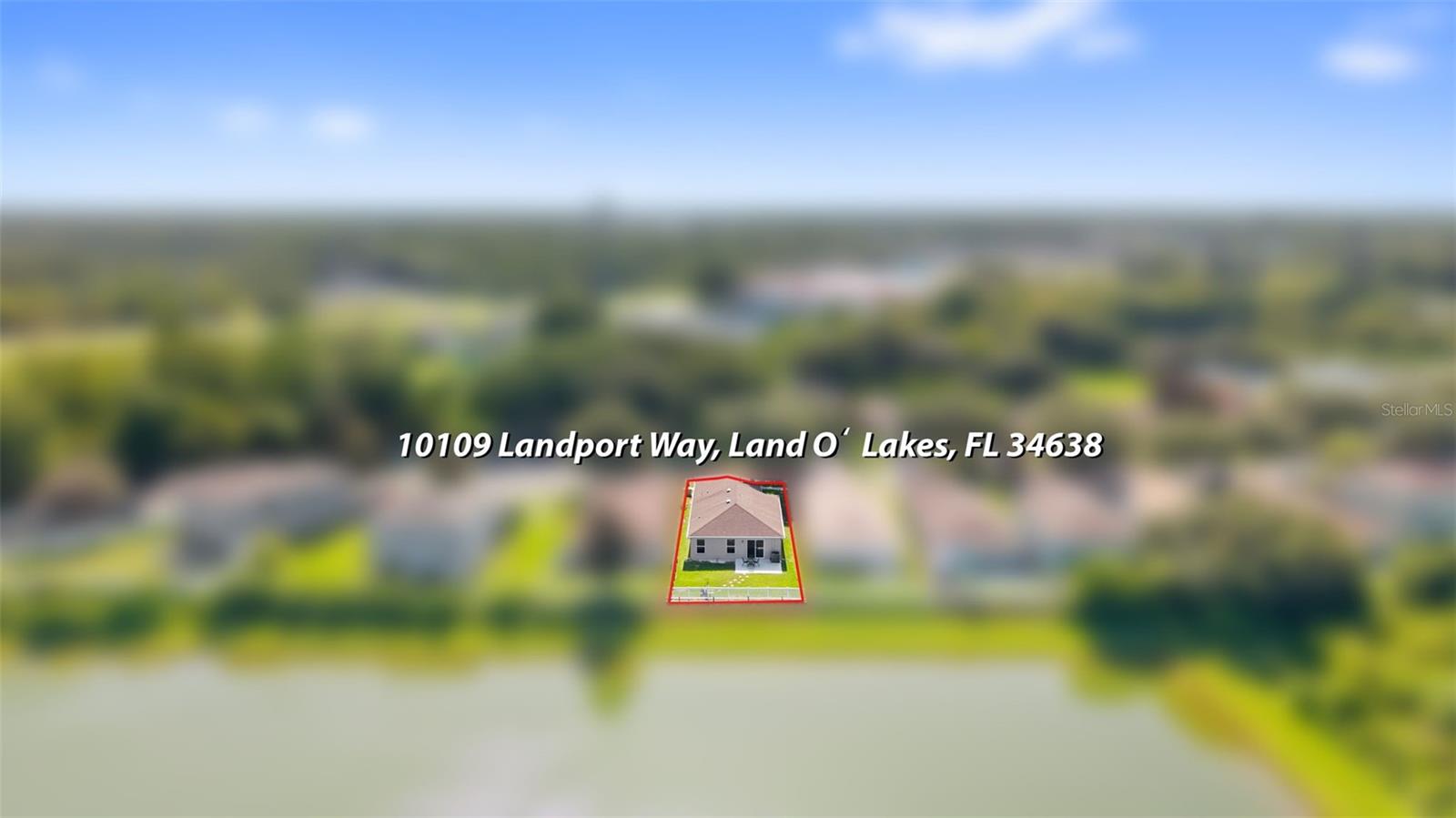 10109 LANDPORT WAY
