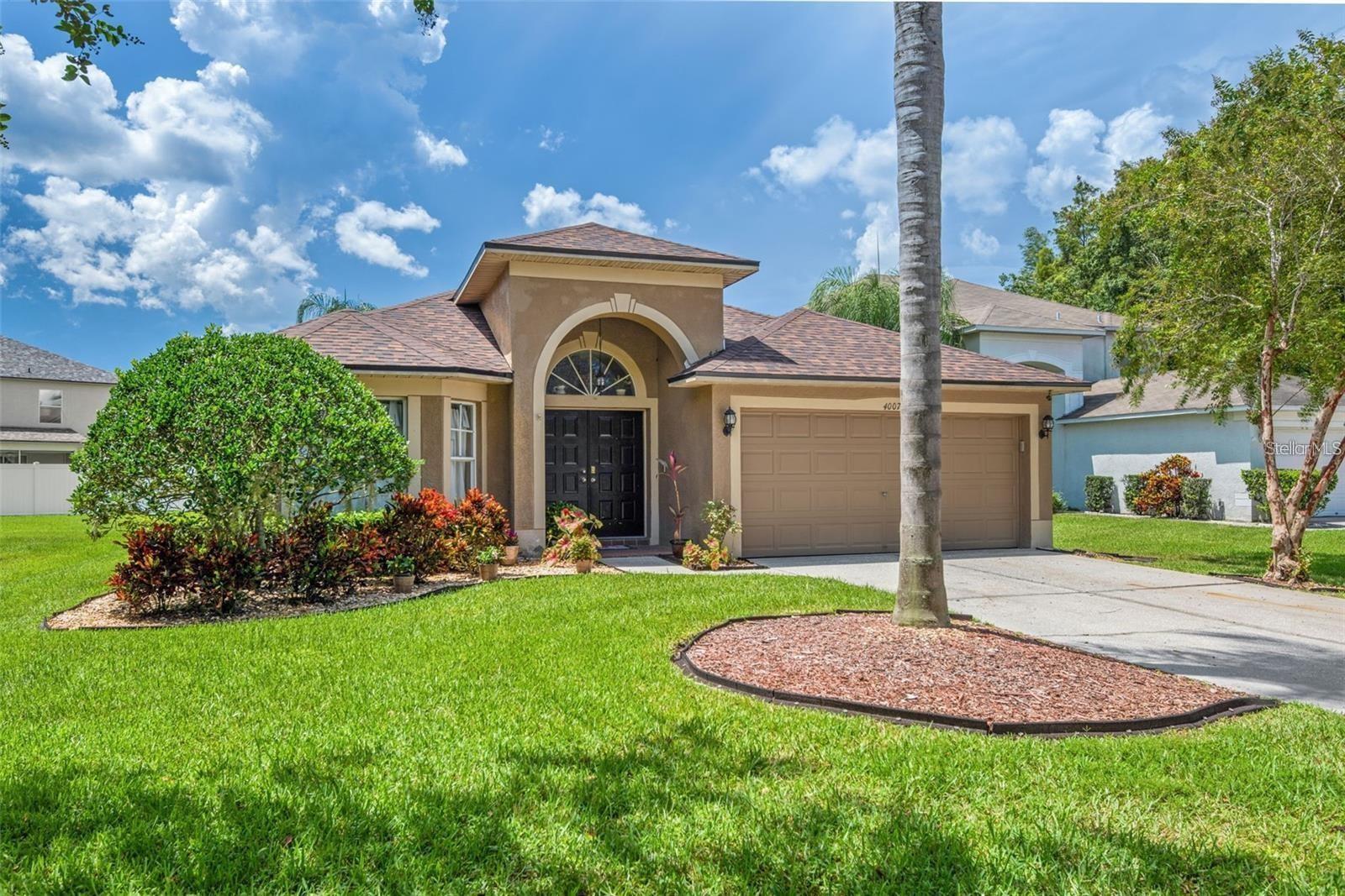 4007 HARBOR LAKE DR