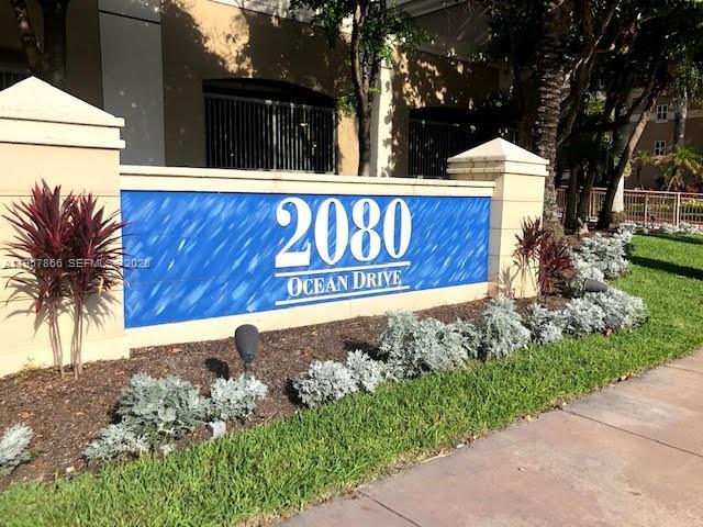 2080 S Ocean Dr # 303