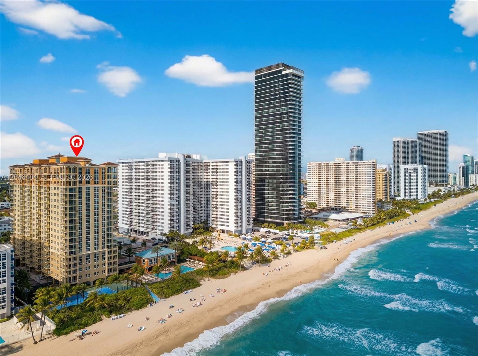 2080 S Ocean Dr # 1711