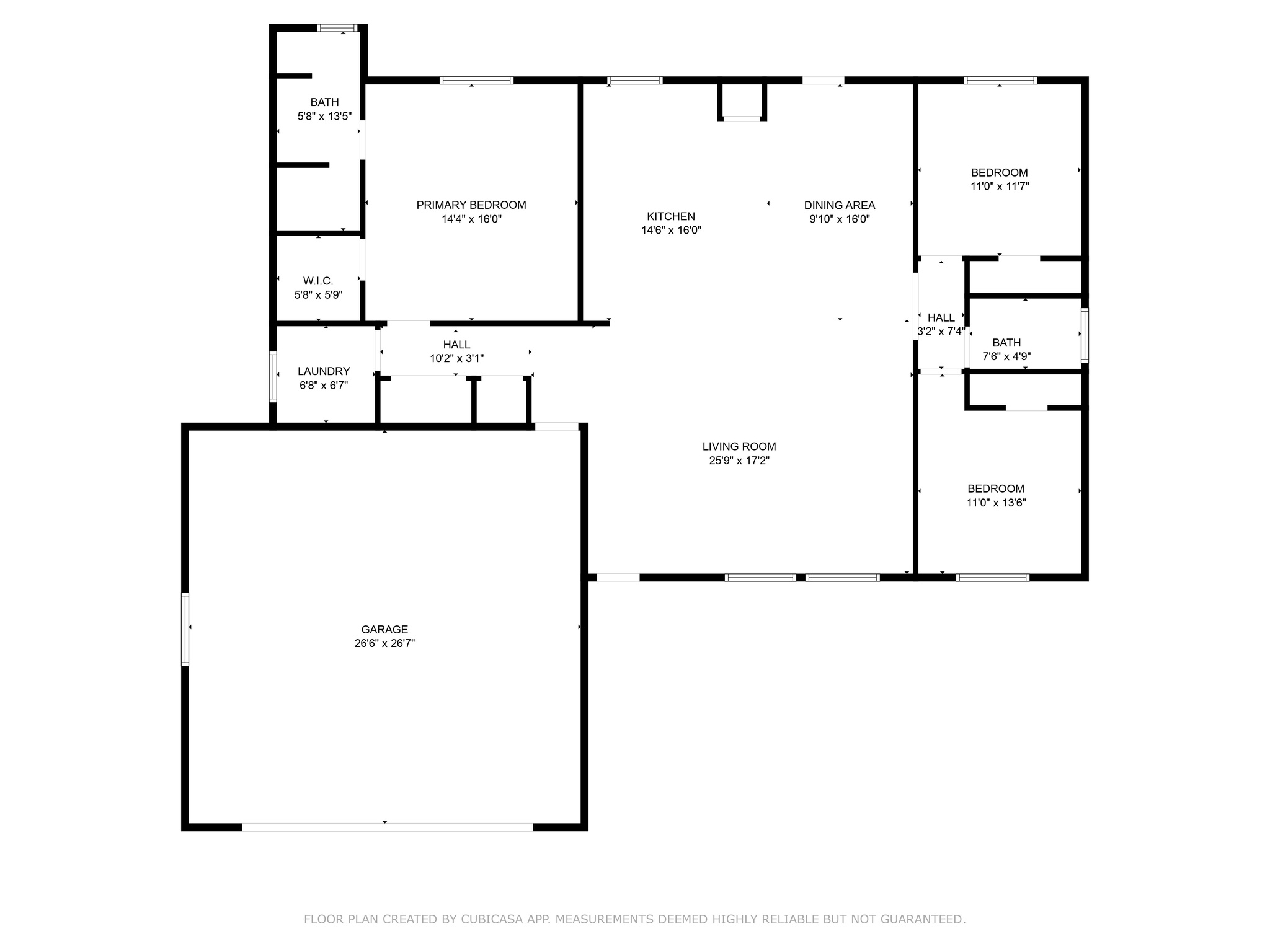 539 N COOLEY