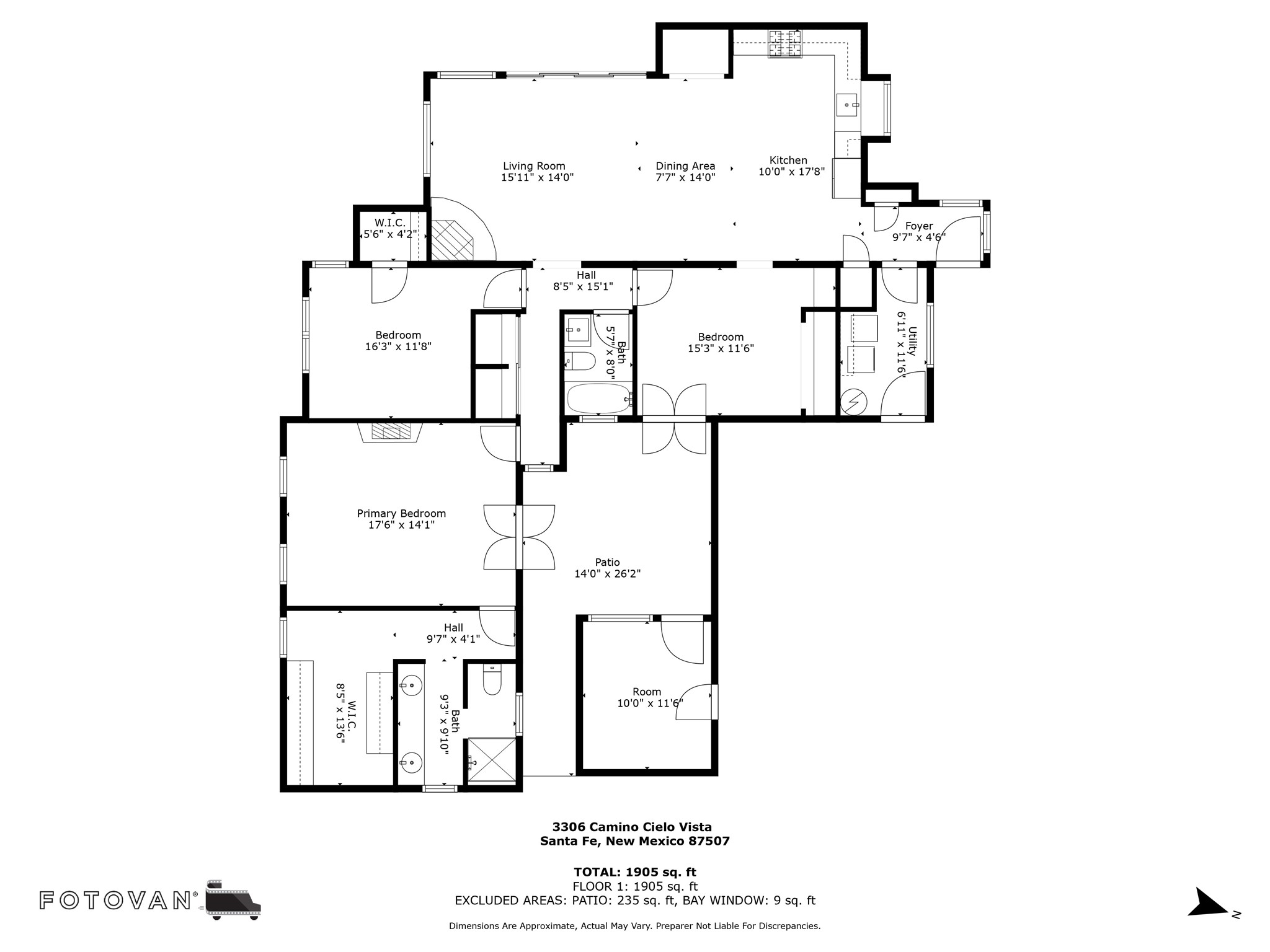 3306 Camino Cielo Vista