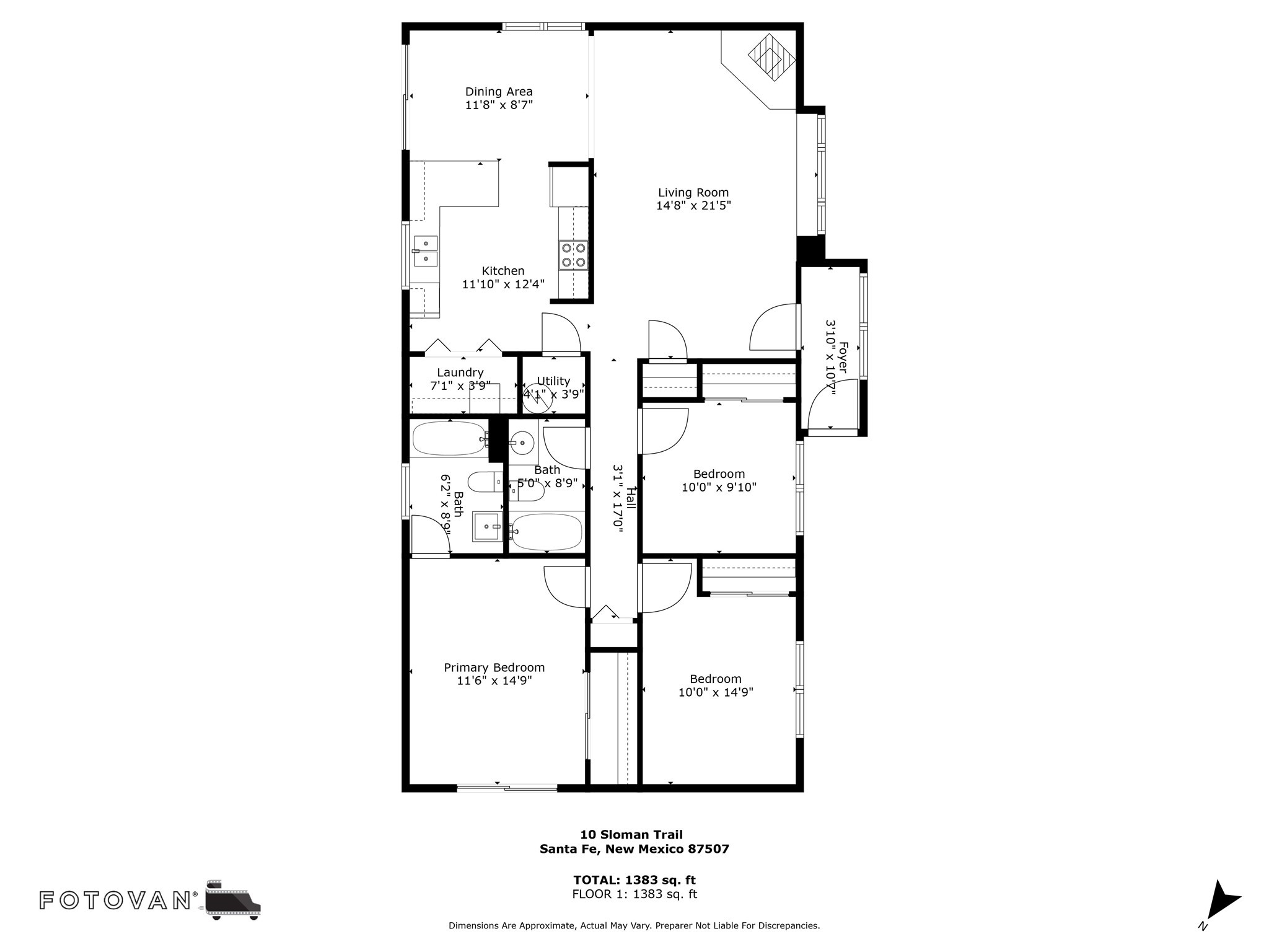 10 Sloman Trail