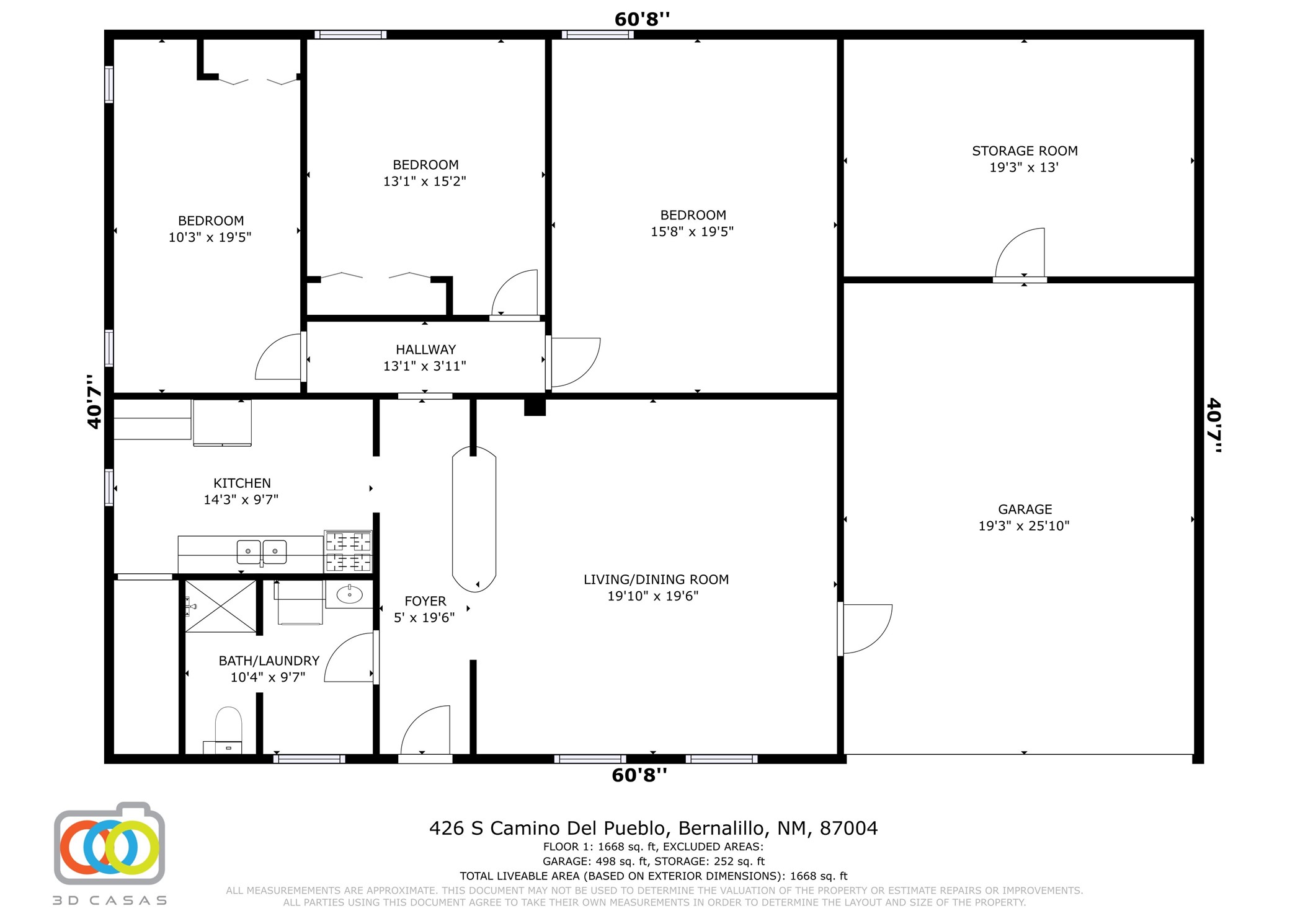 428 S Camino Del Pueblo