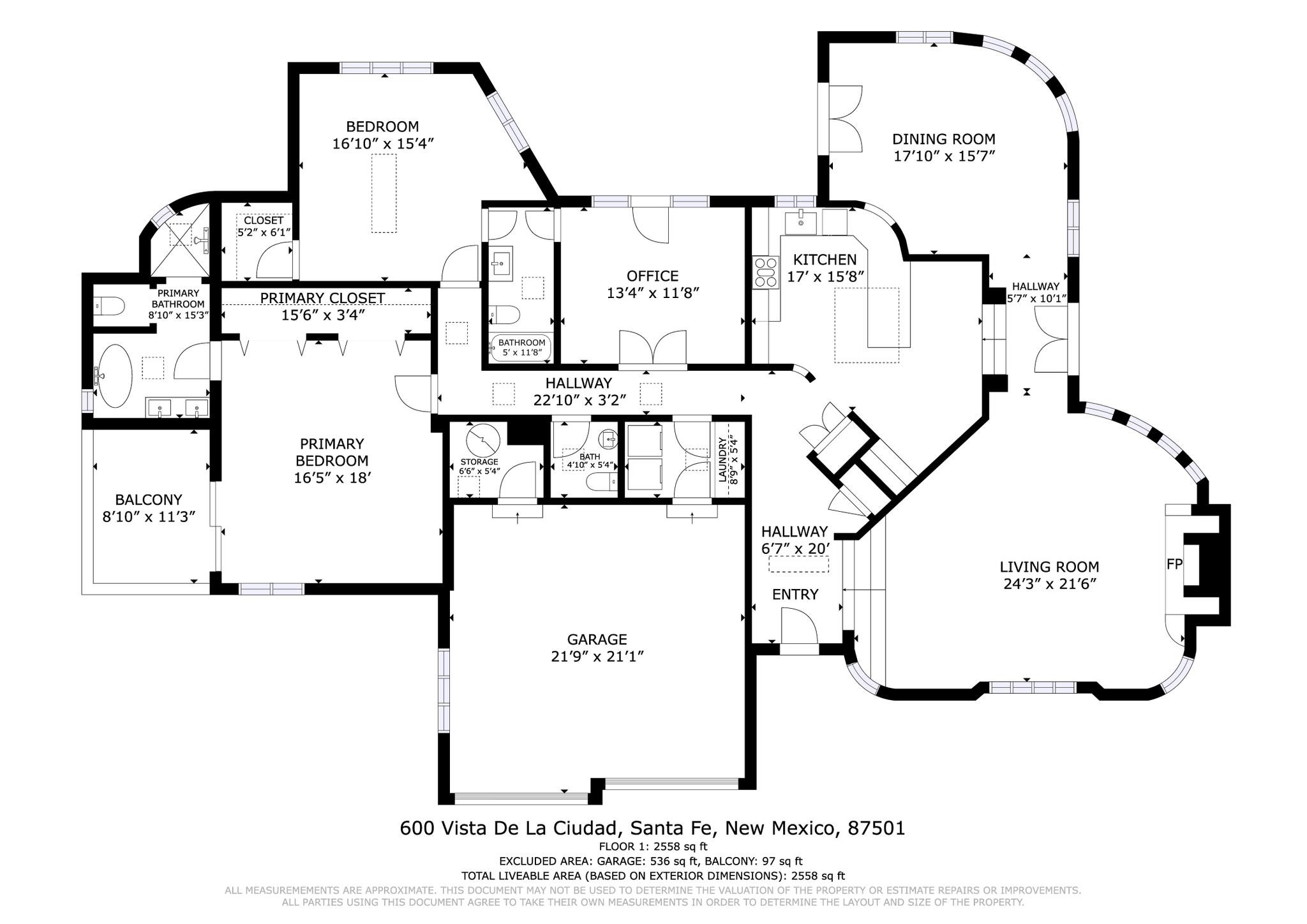 600 Vista De La Ciudad