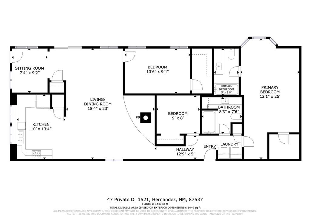 House 47 PD 1521, US Hwy 84-285