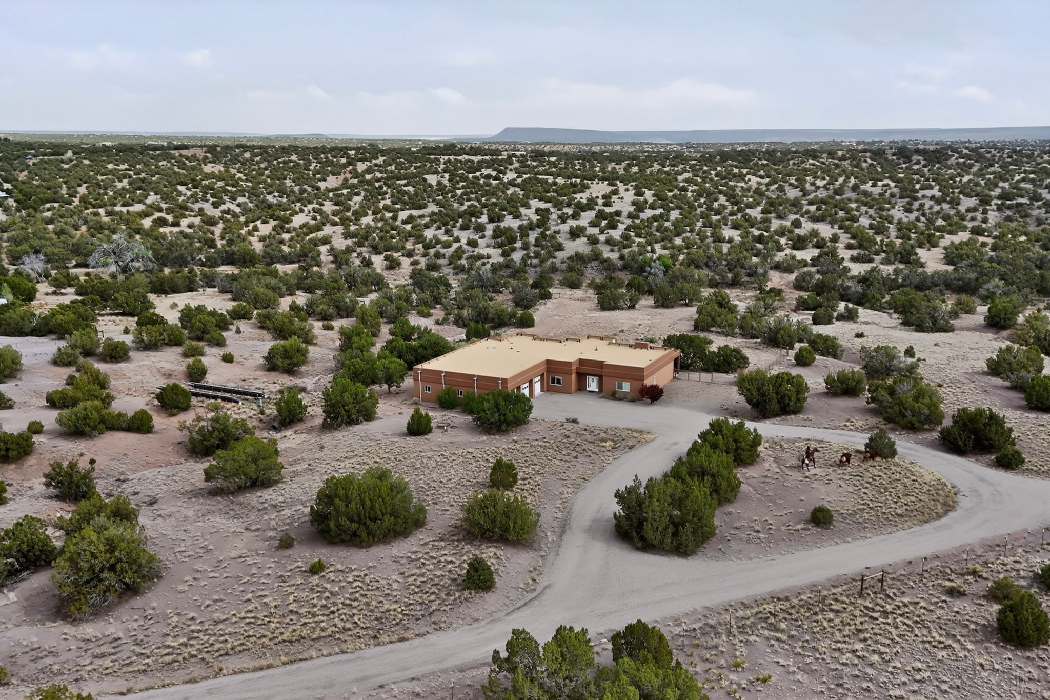 64 Coyote Trail