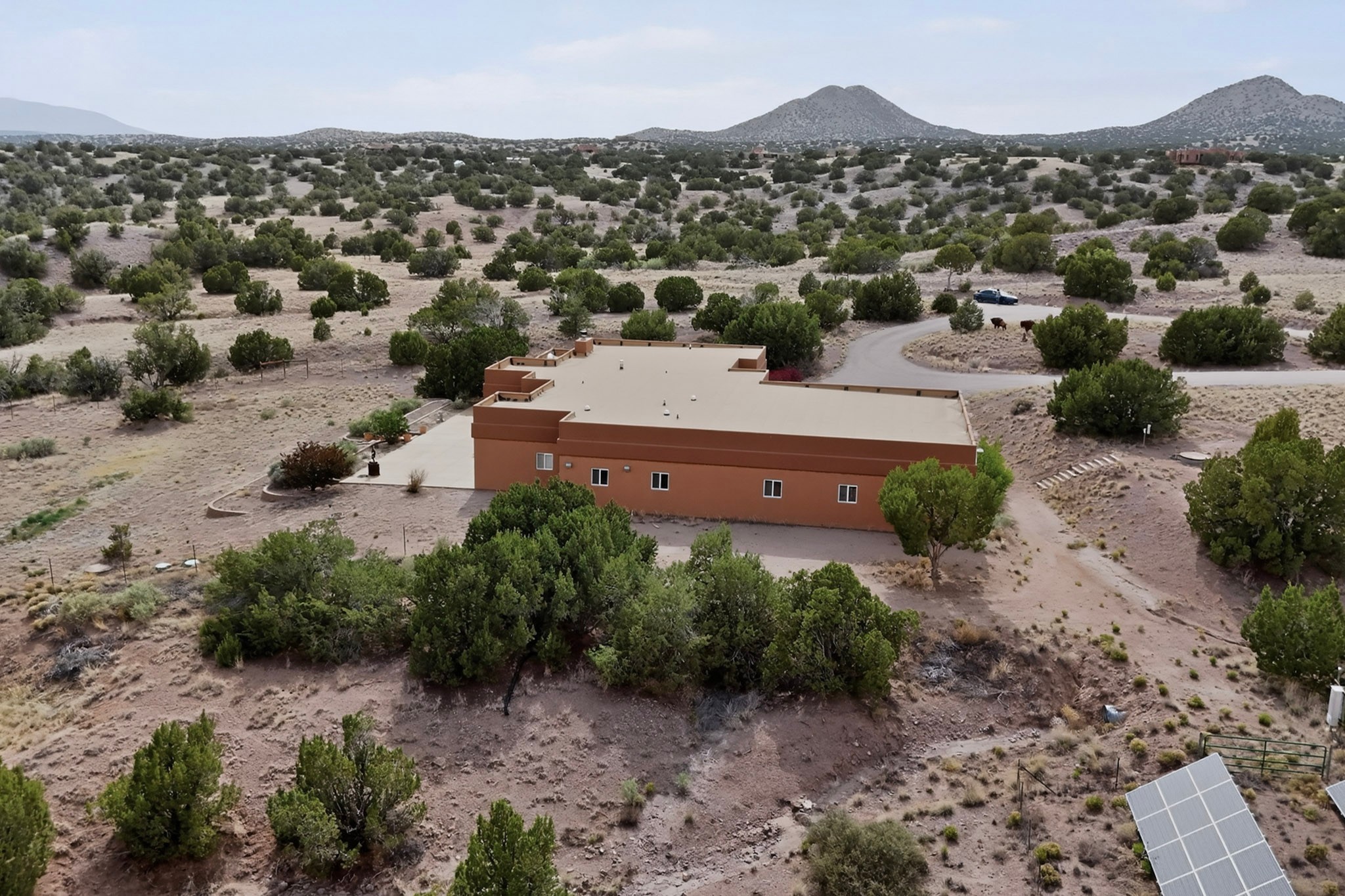 64 Coyote Trail