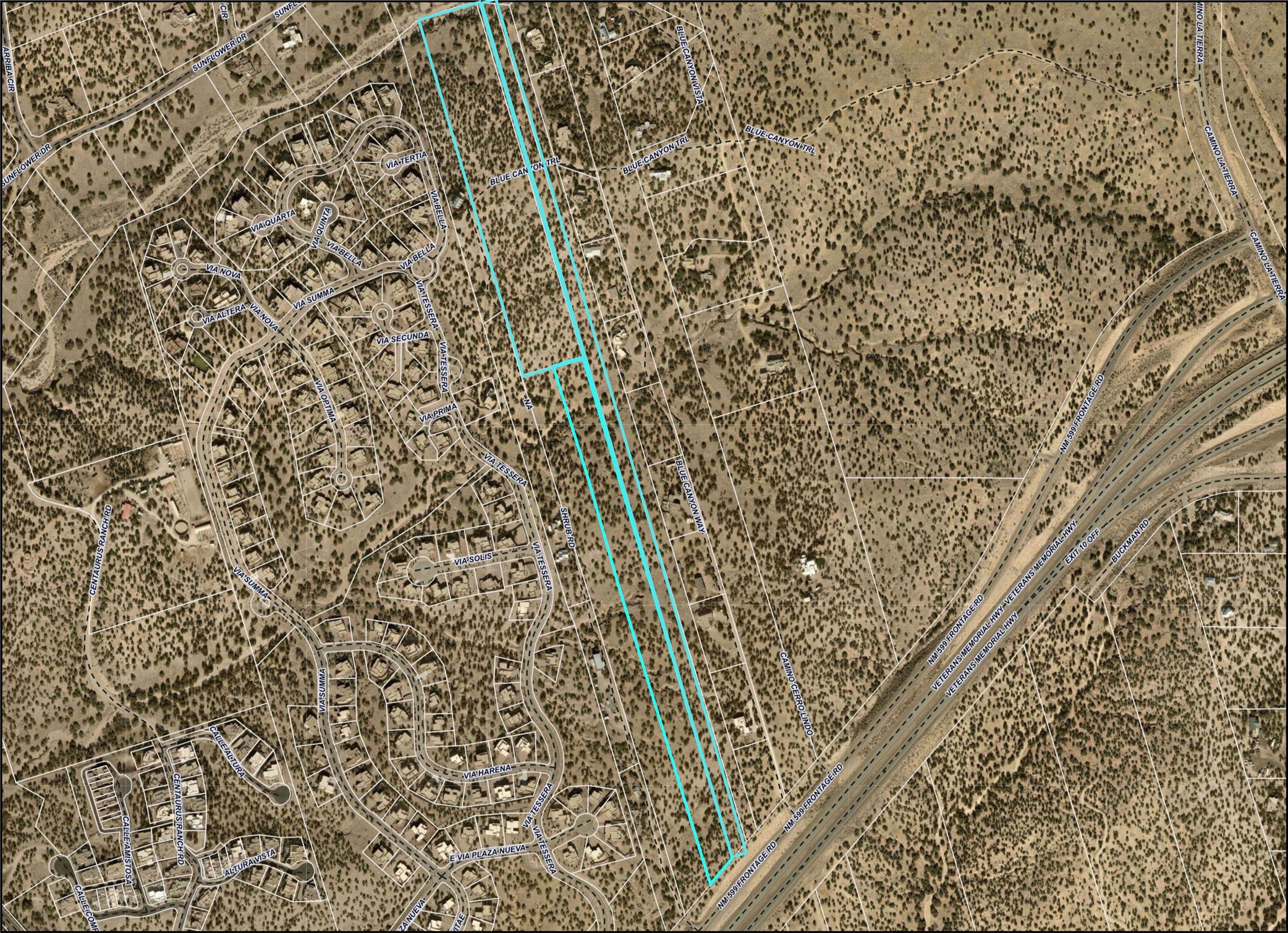 0 Blue Canyon Trail