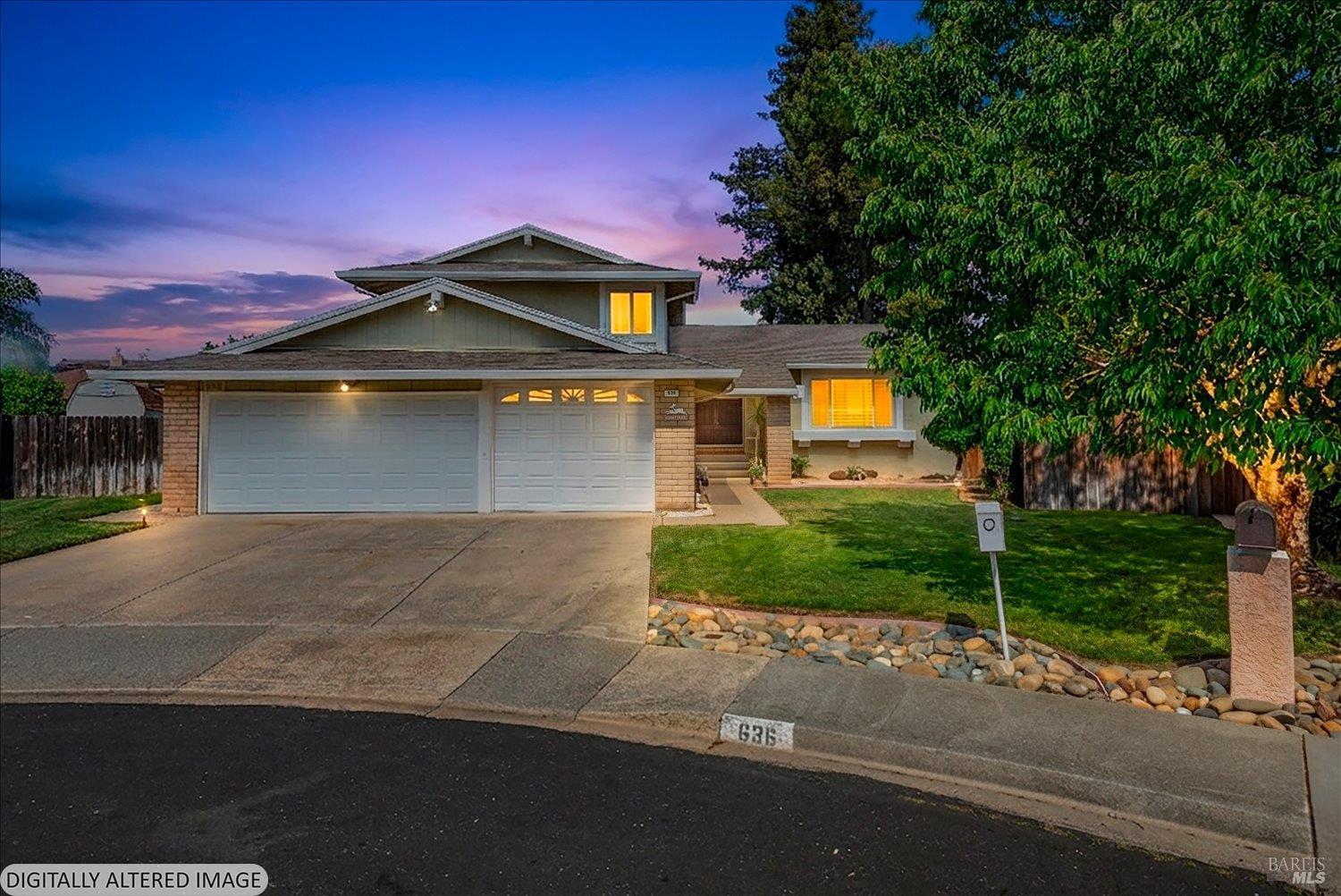 636 Tiburon Court