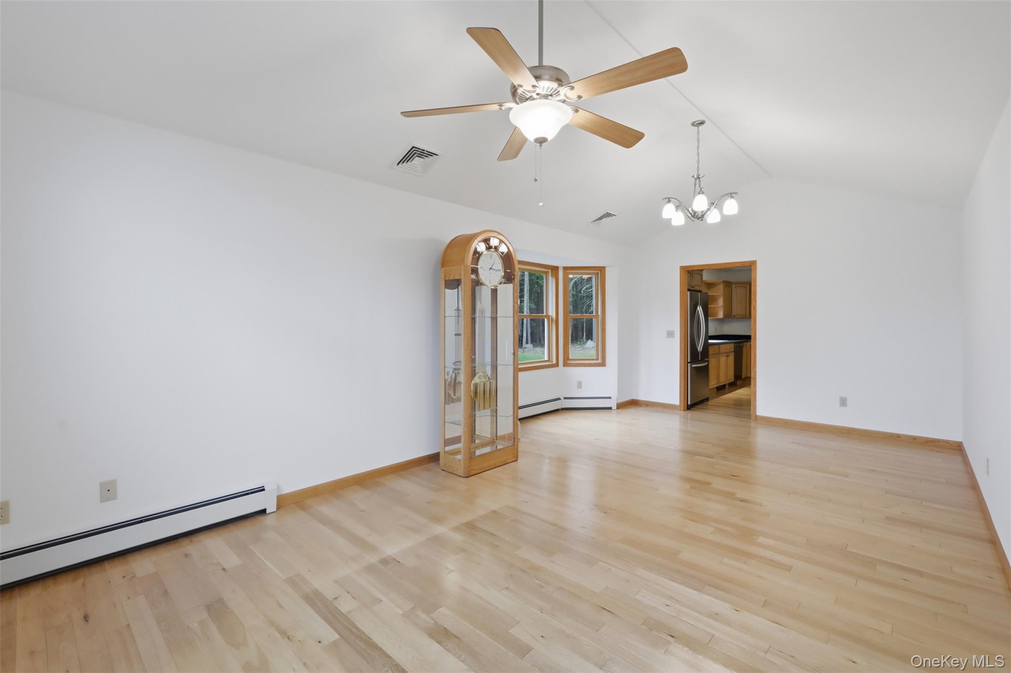 Secluded Colonial with Ample Garage