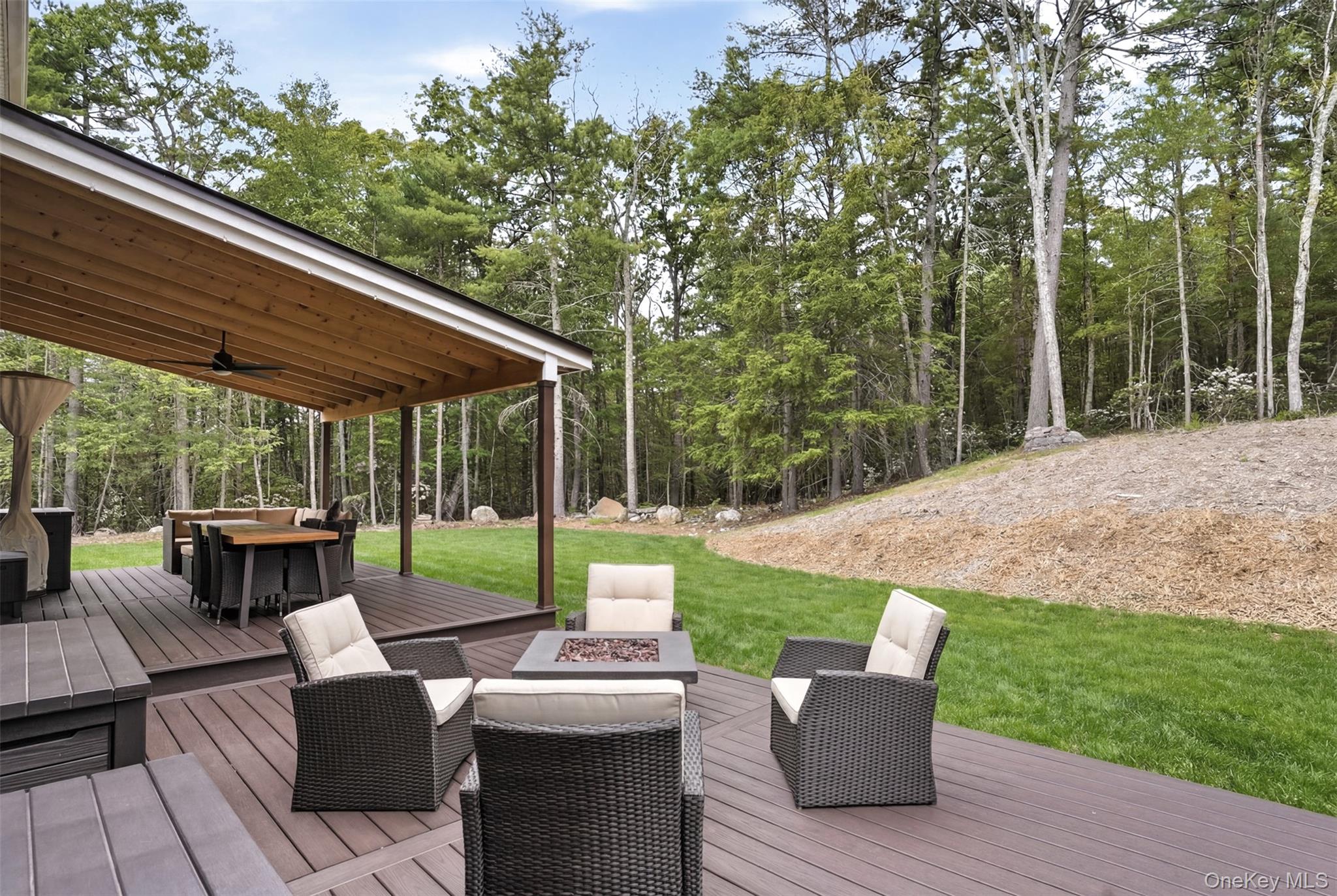Secluded Colonial with Ample Garage
