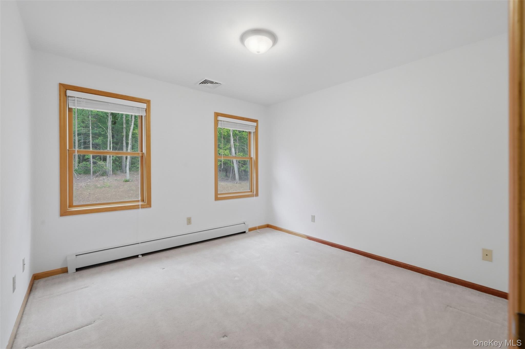 Secluded Colonial with Ample Garage