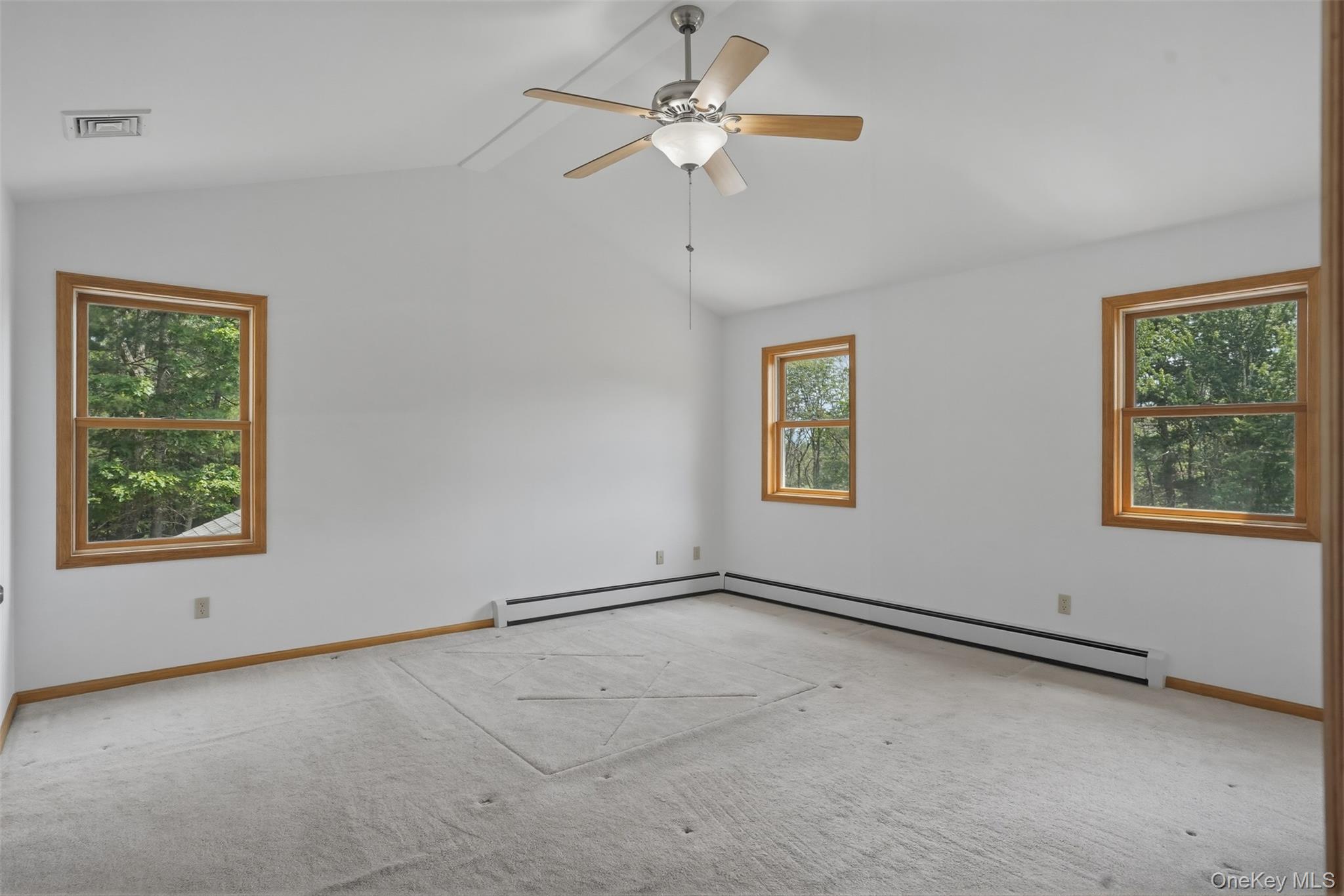 Secluded Colonial with Ample Garage
