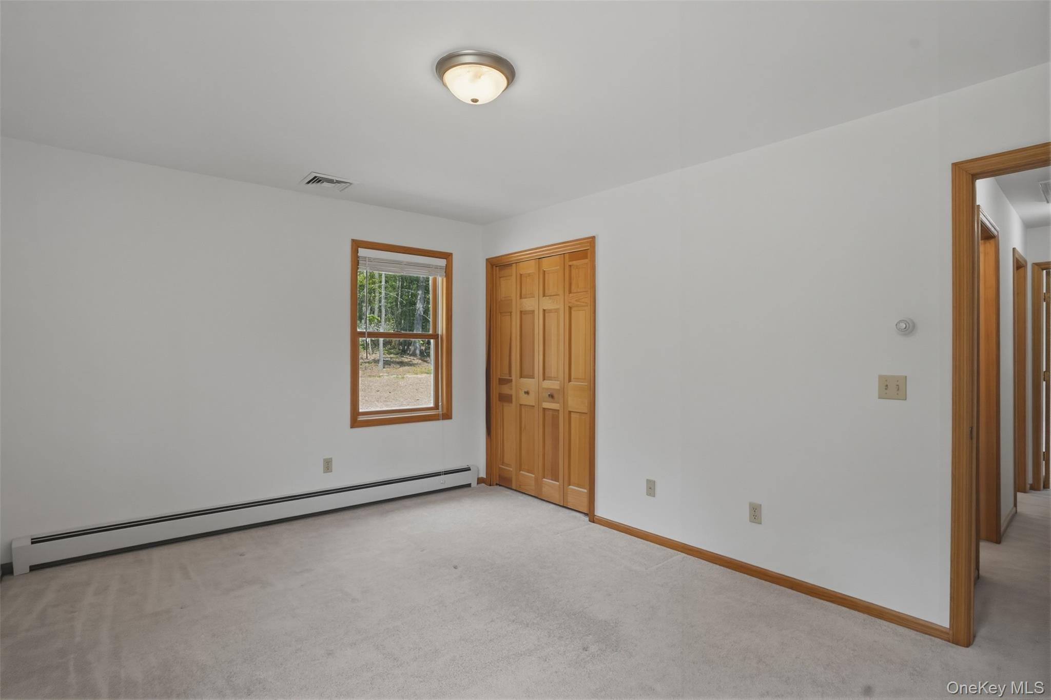 Secluded Colonial with Ample Garage