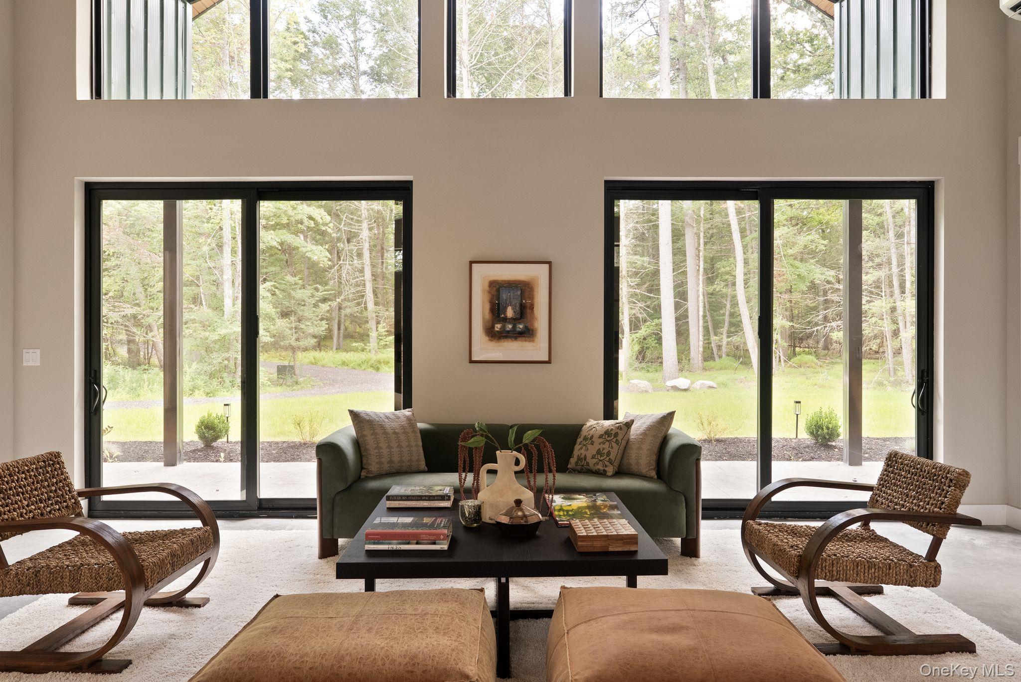 Secluded Tannadine Pines