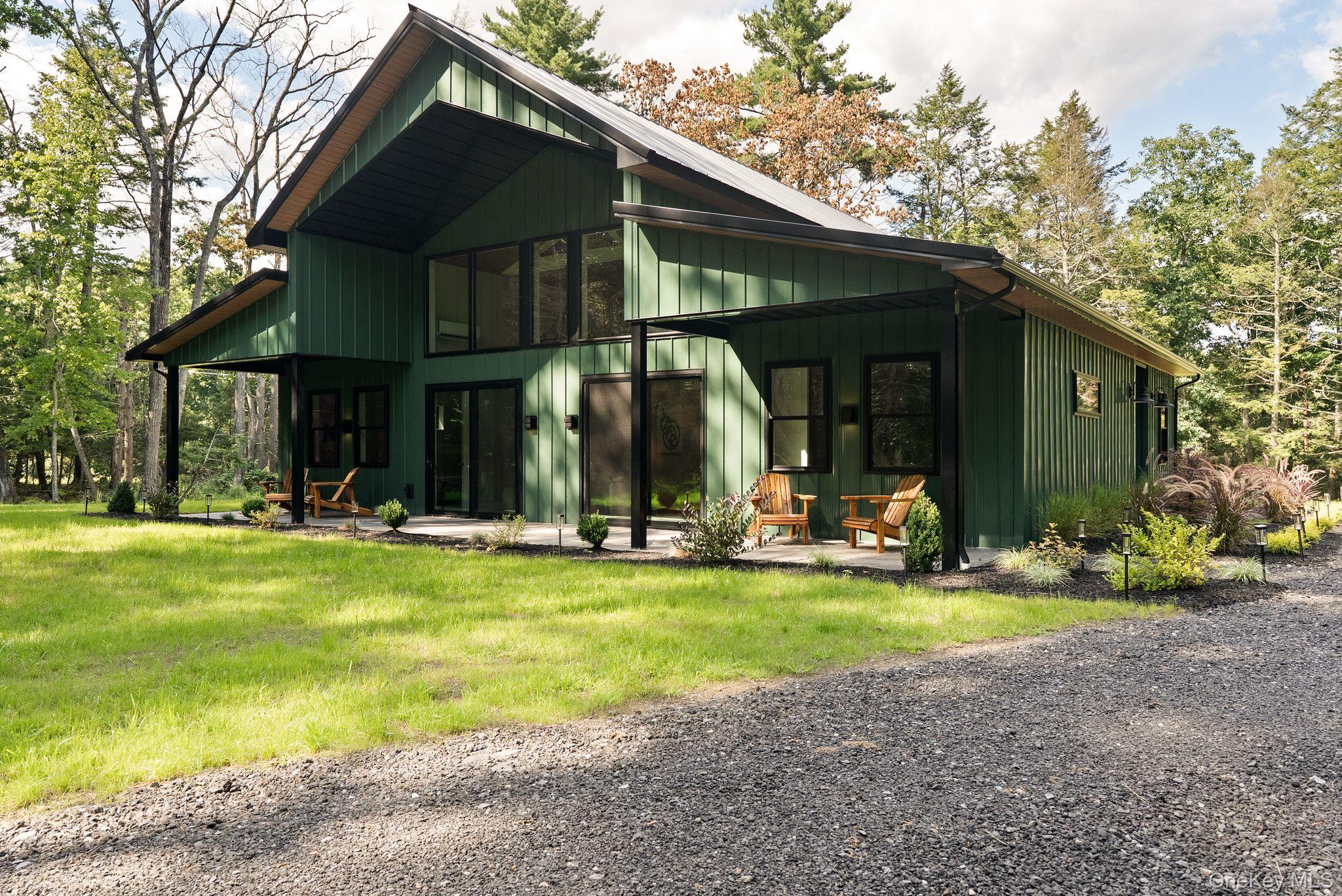 Secluded Tannadine Pines