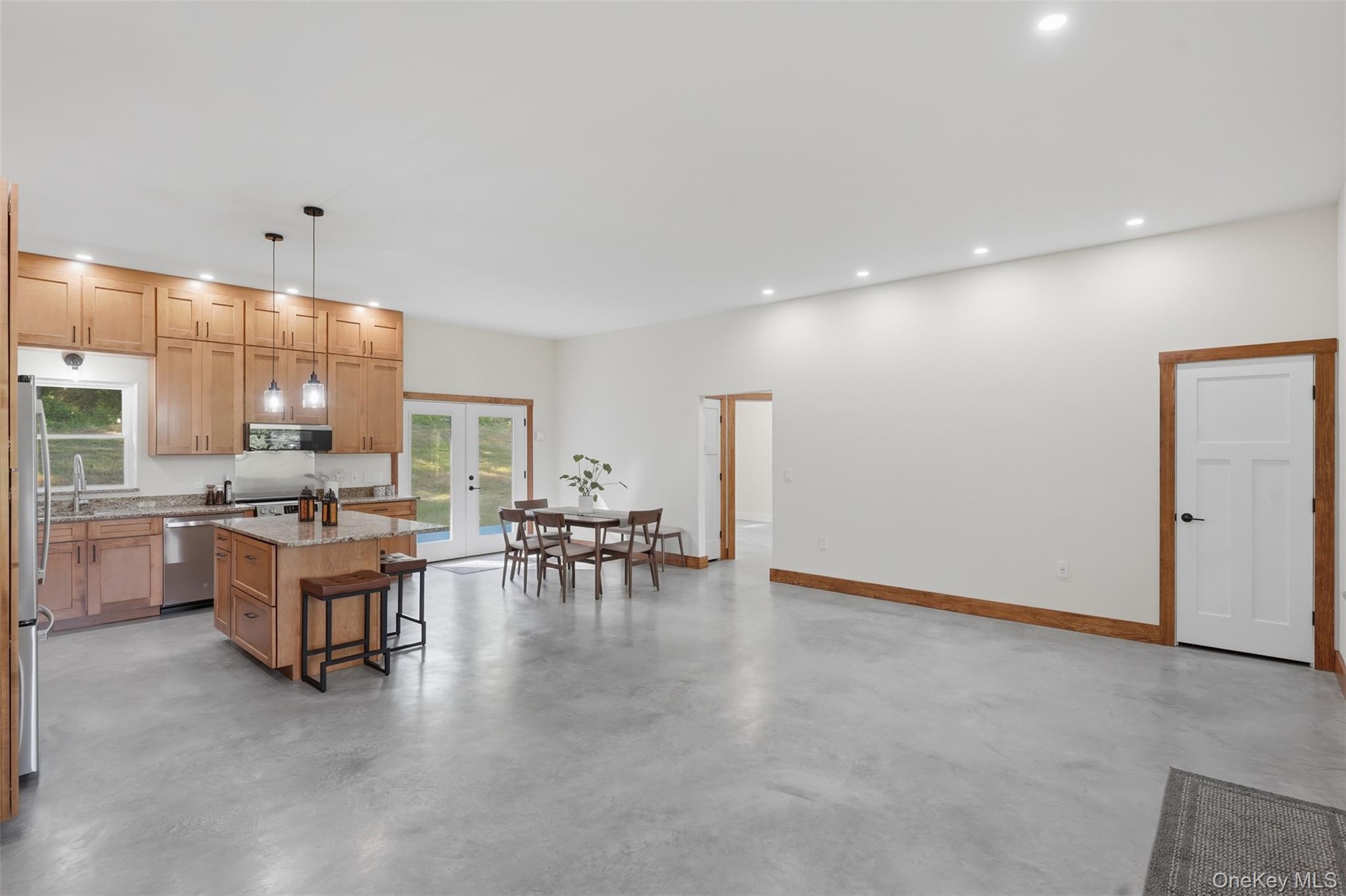 Centrally Located New Build