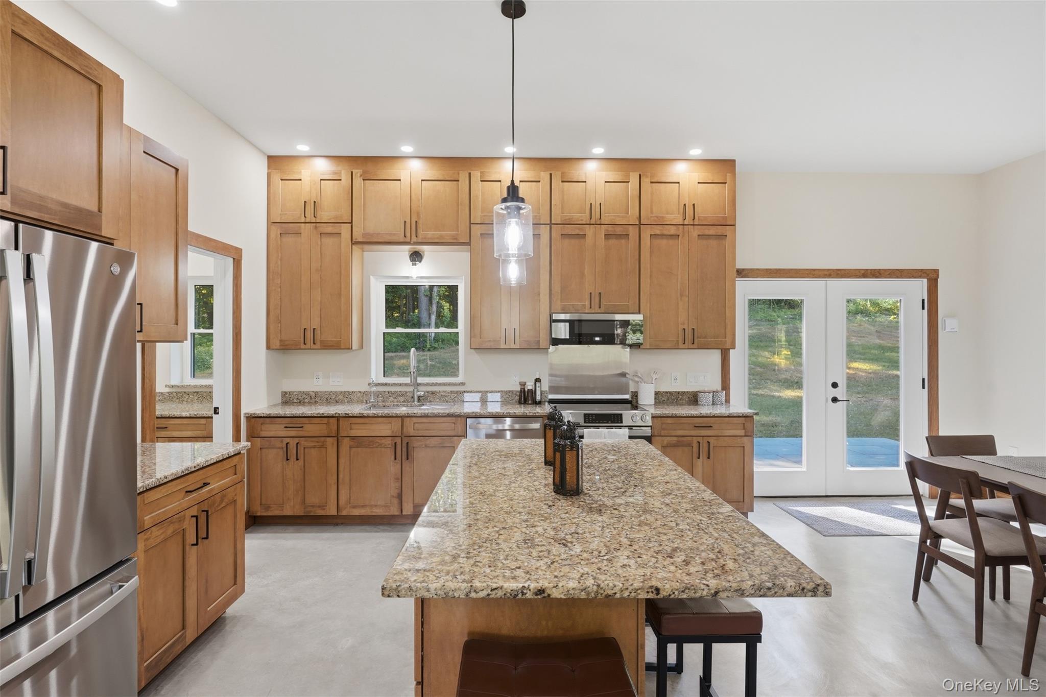 Centrally Located New Build