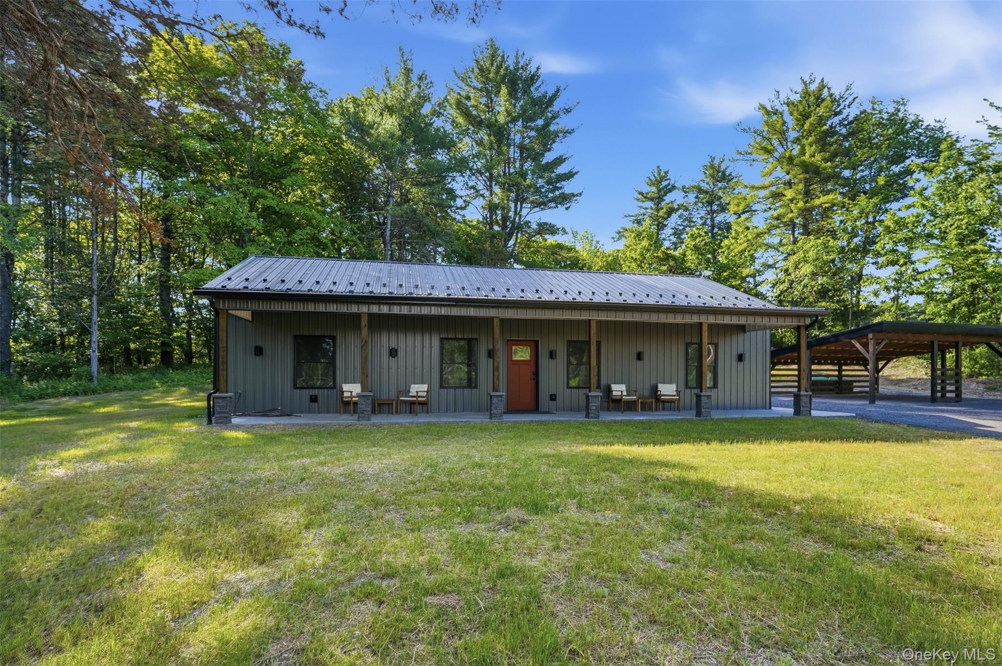 Centrally Located New Build