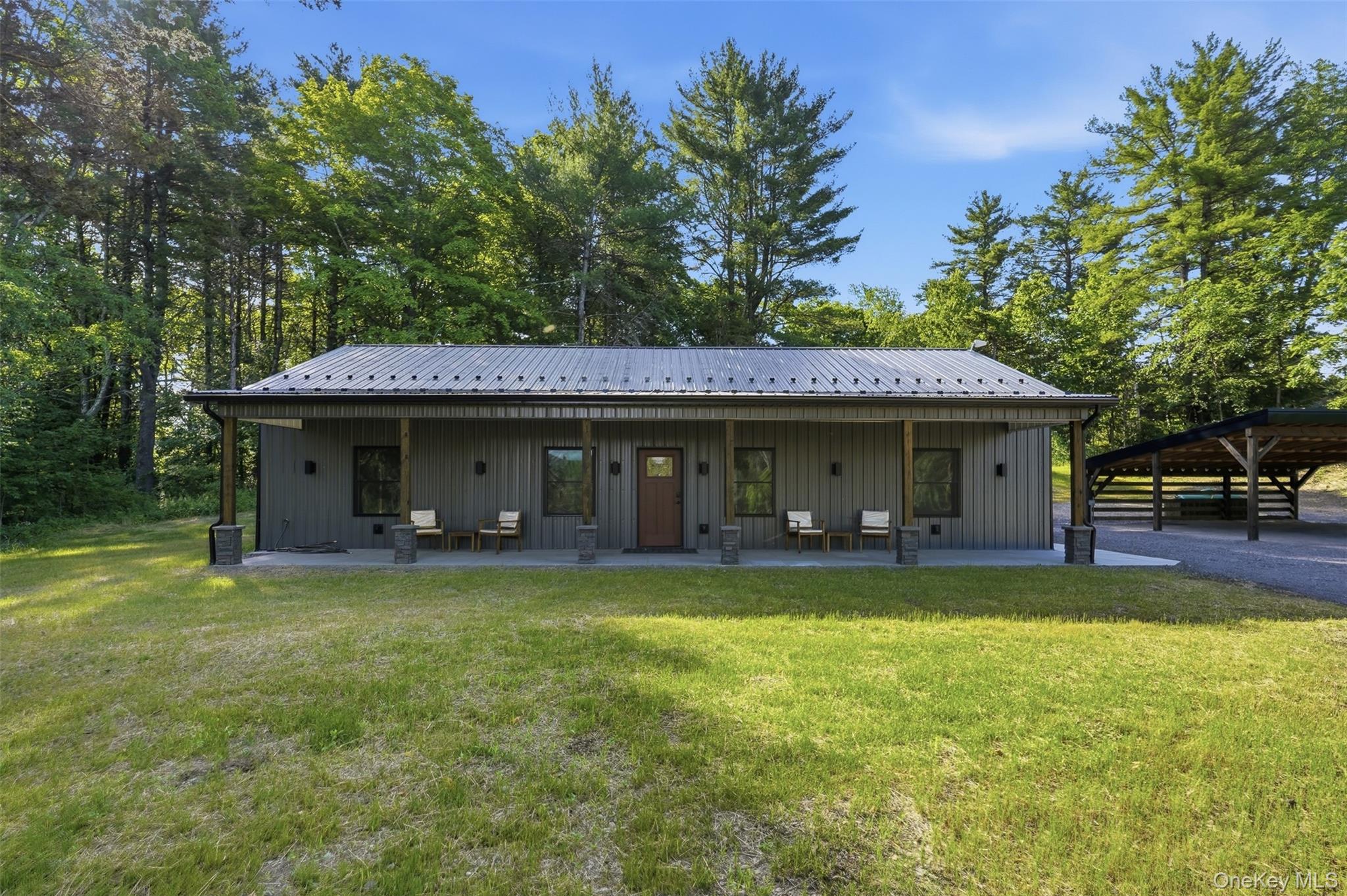 Centrally Located New Build