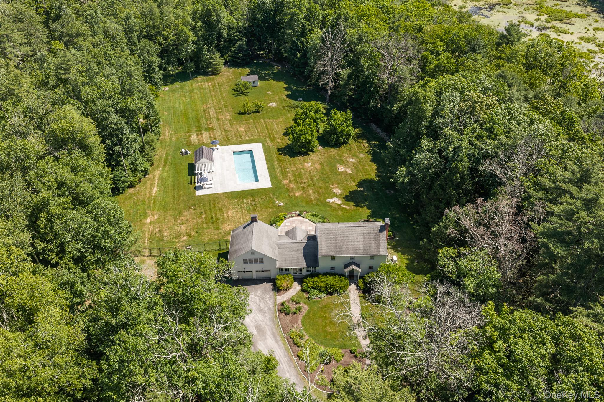 Luxury on Buck Road