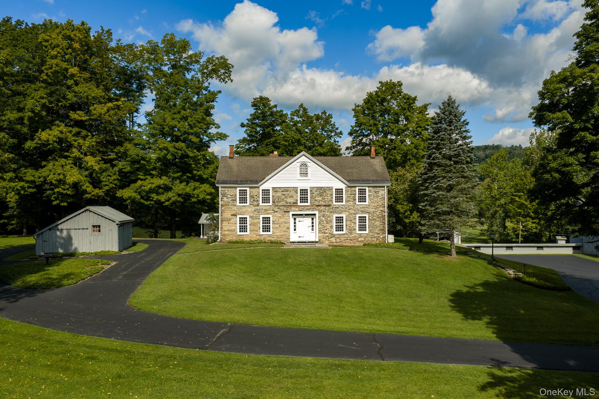 203 Samsonville Road
