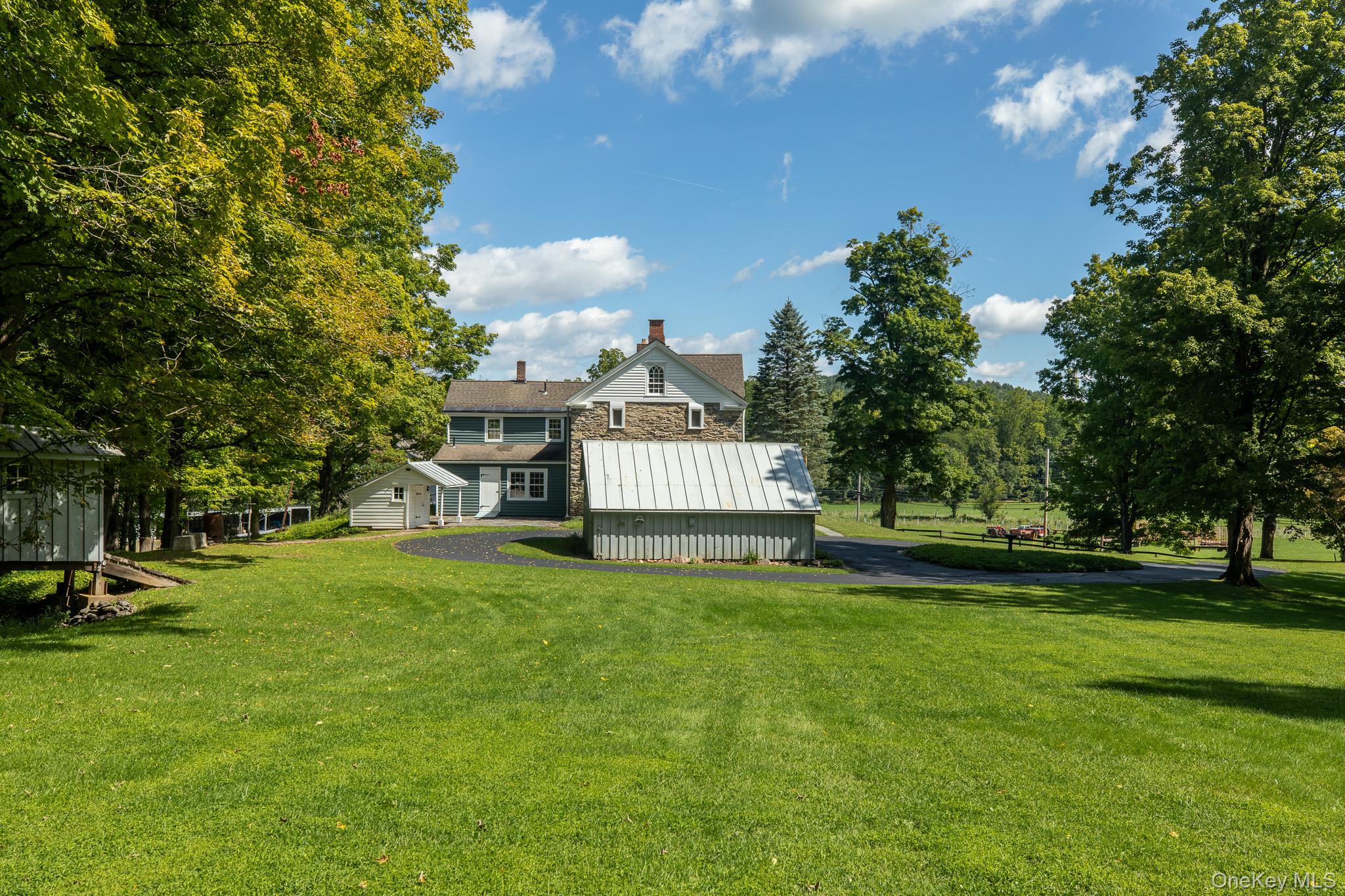 203 Samsonville Road