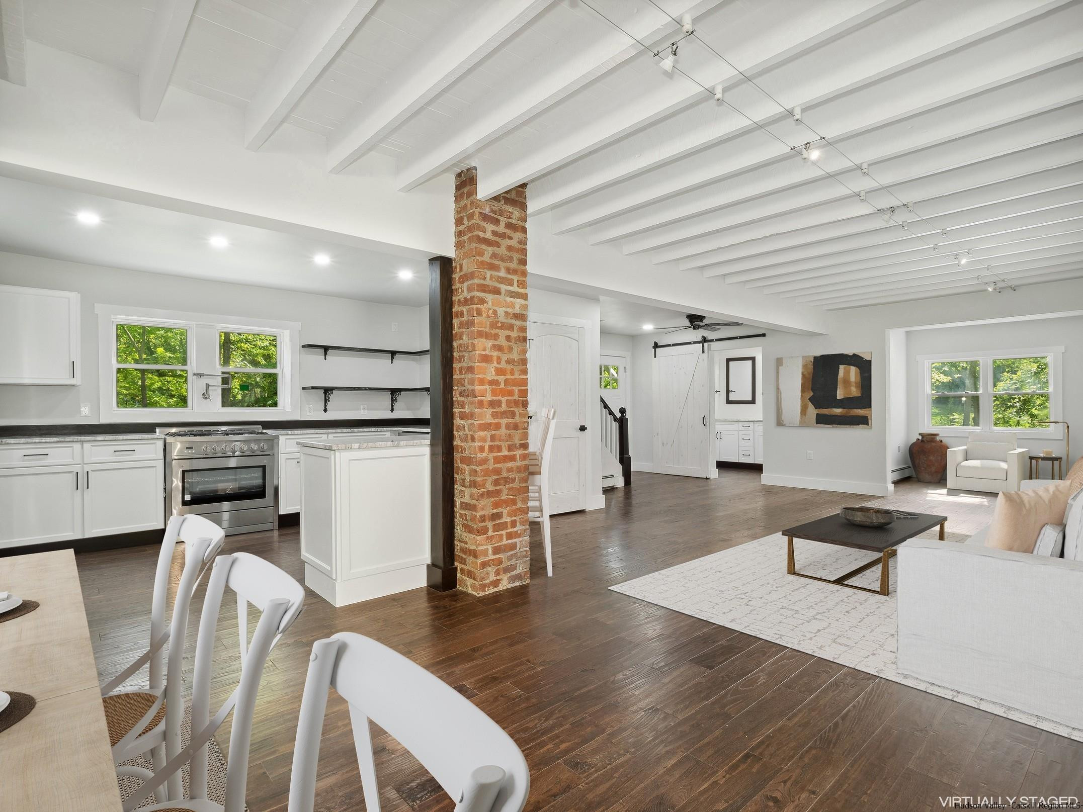 Renovated Country Charmer