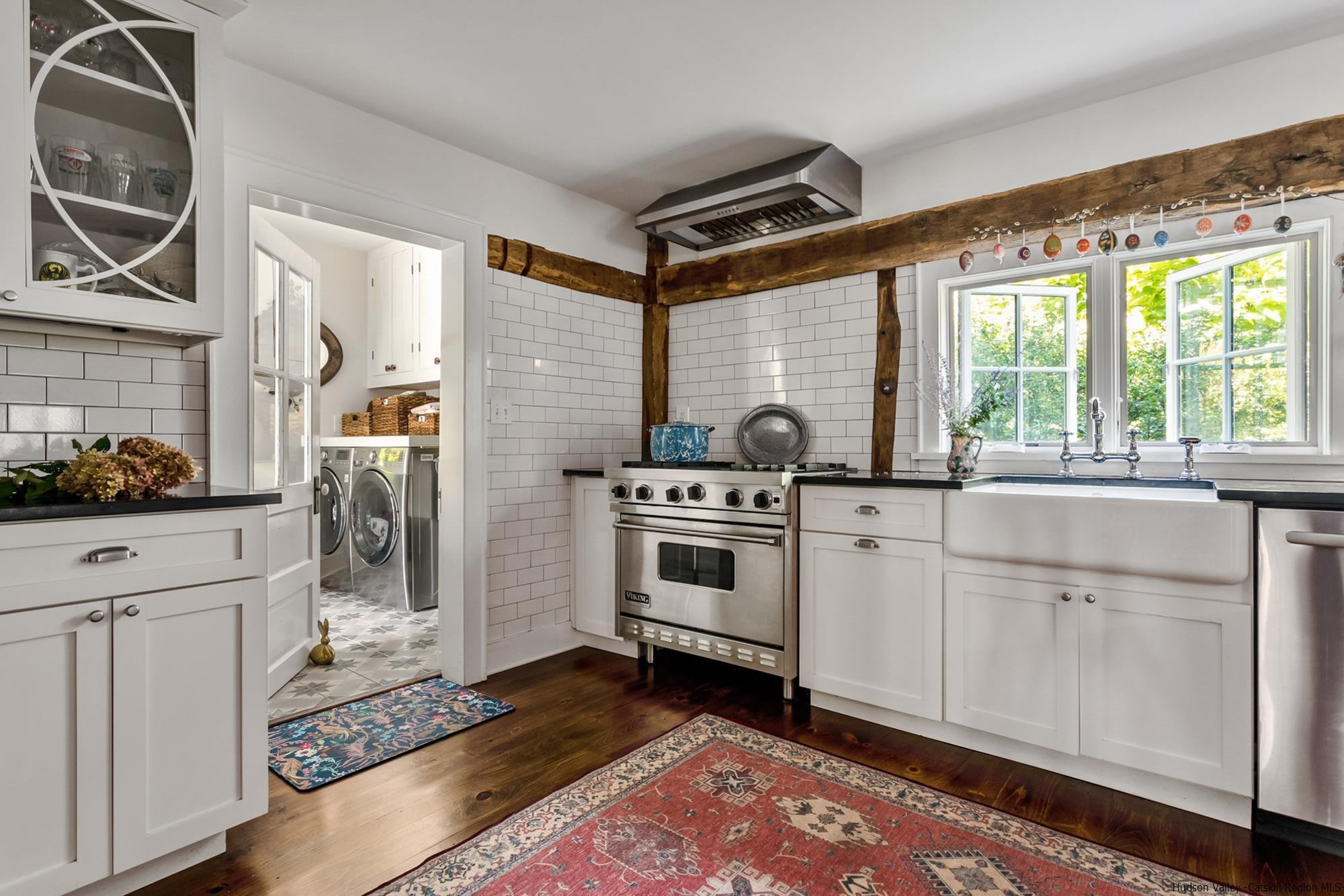 Renovated farmhouse + guest house