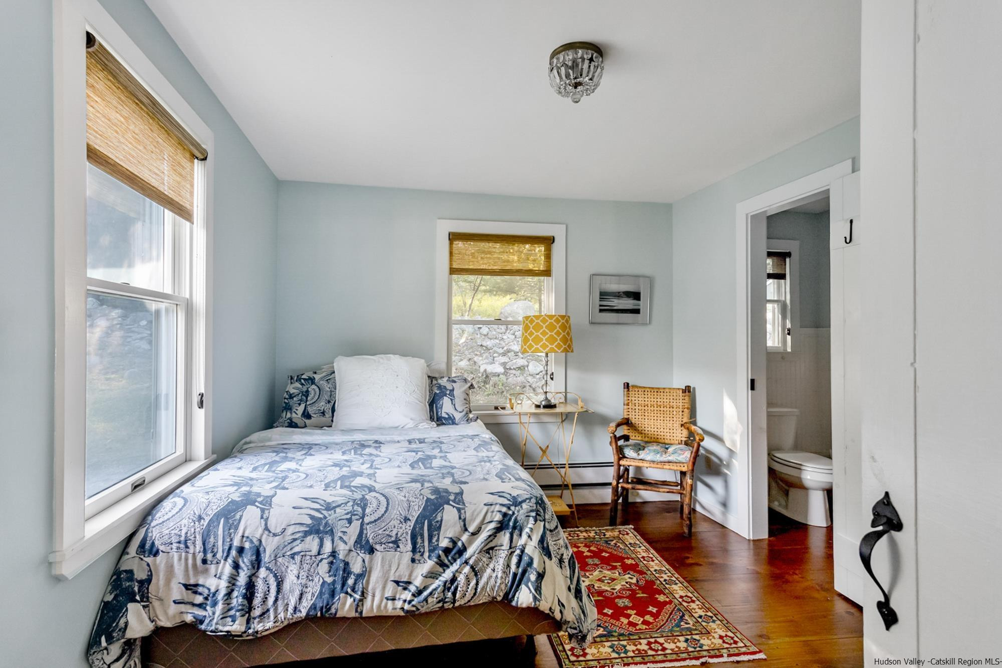 Renovated farmhouse + guest house