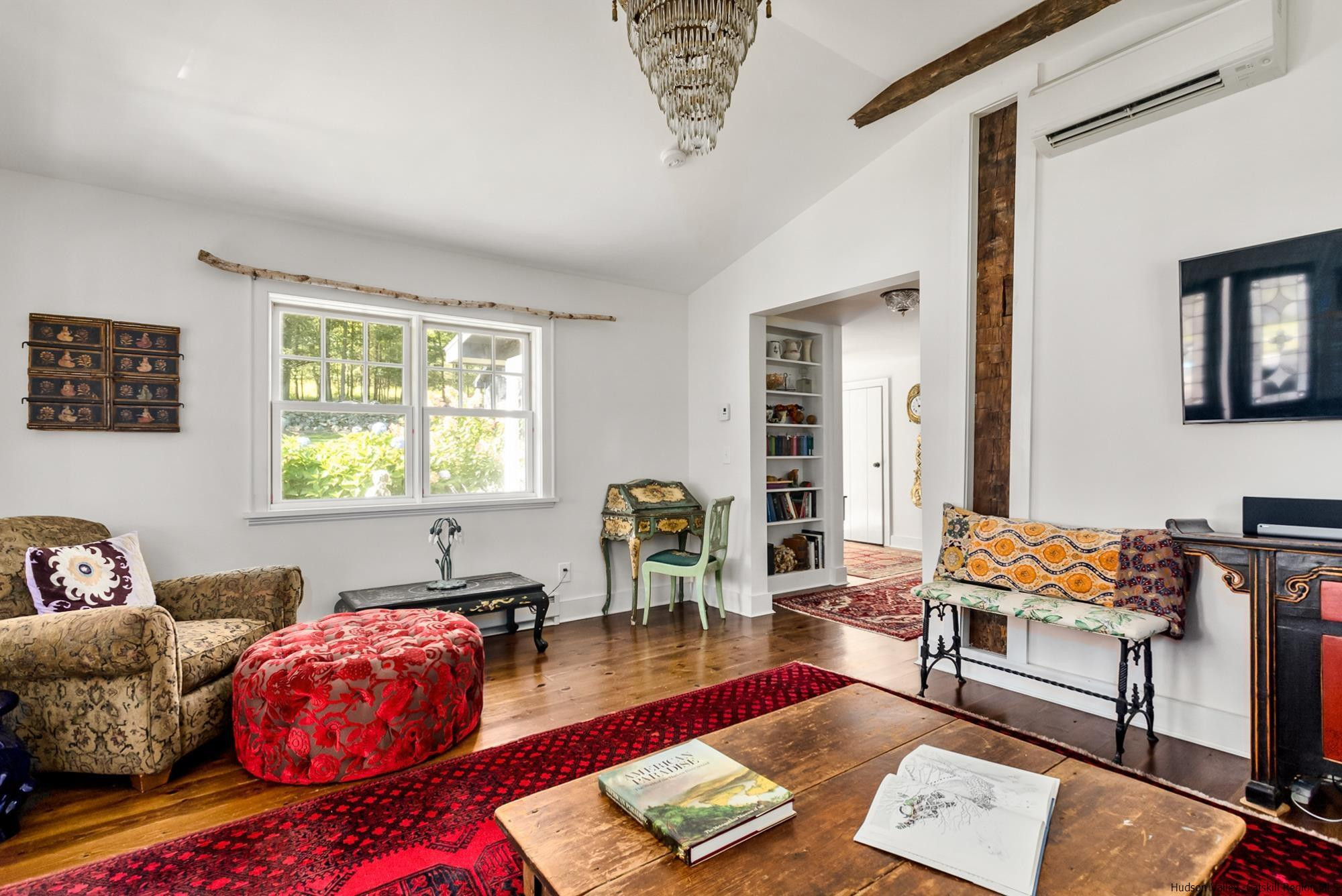 Renovated farmhouse + guest house