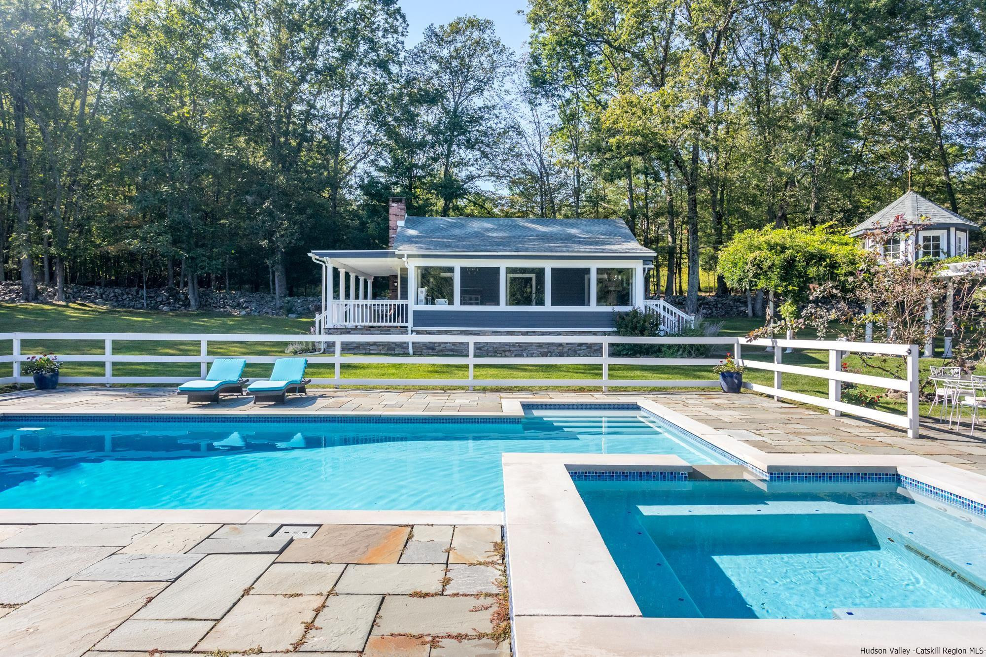 Renovated farmhouse + guest house