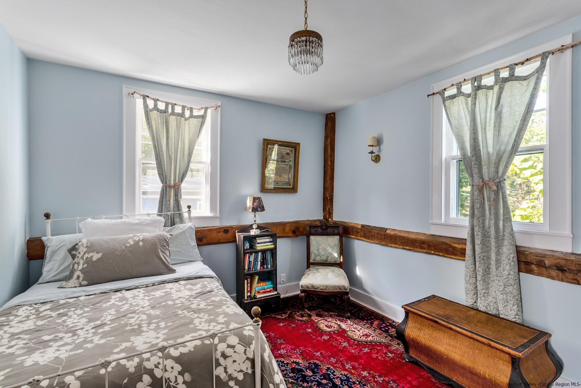 Renovated farmhouse + guest house