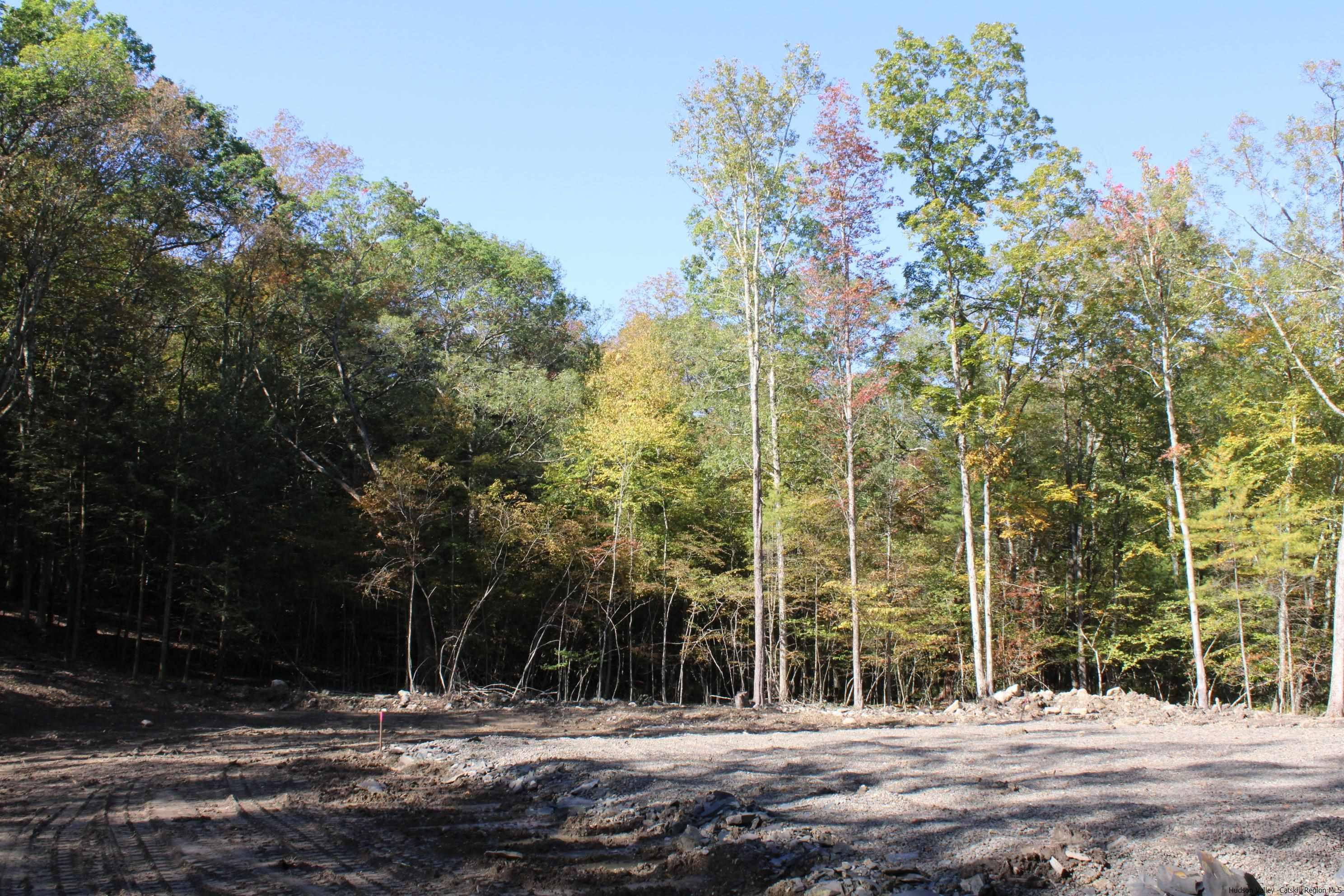 4-Acre Buildable Lot