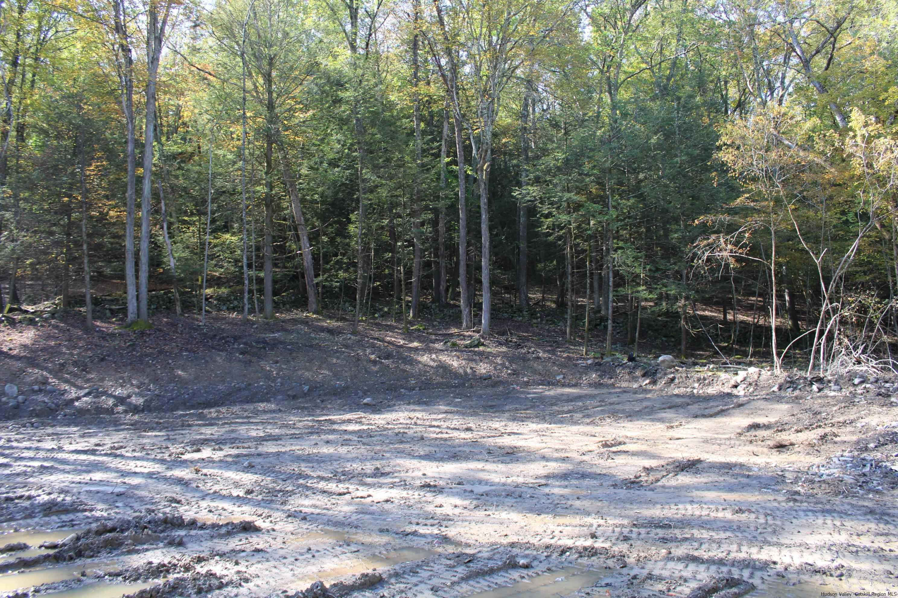 4-Acre Buildable Lot