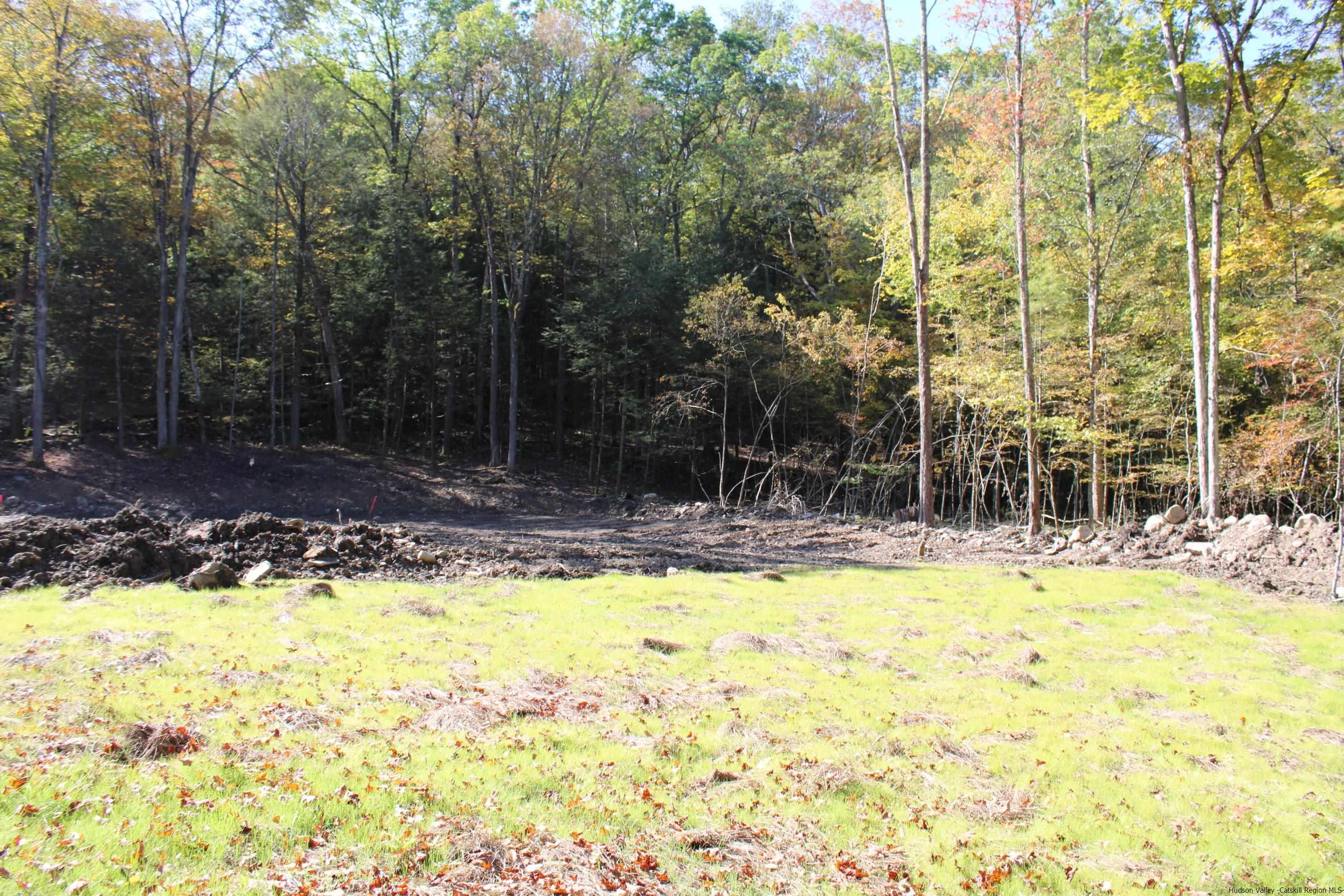 4-Acre Buildable Lot