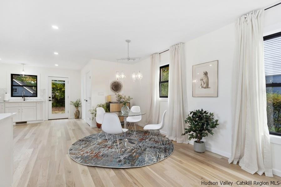 Fully Renovated Village Home