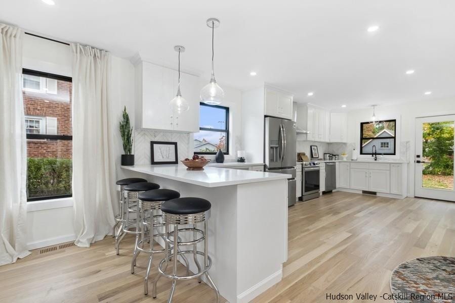 Fully Renovated Village Home