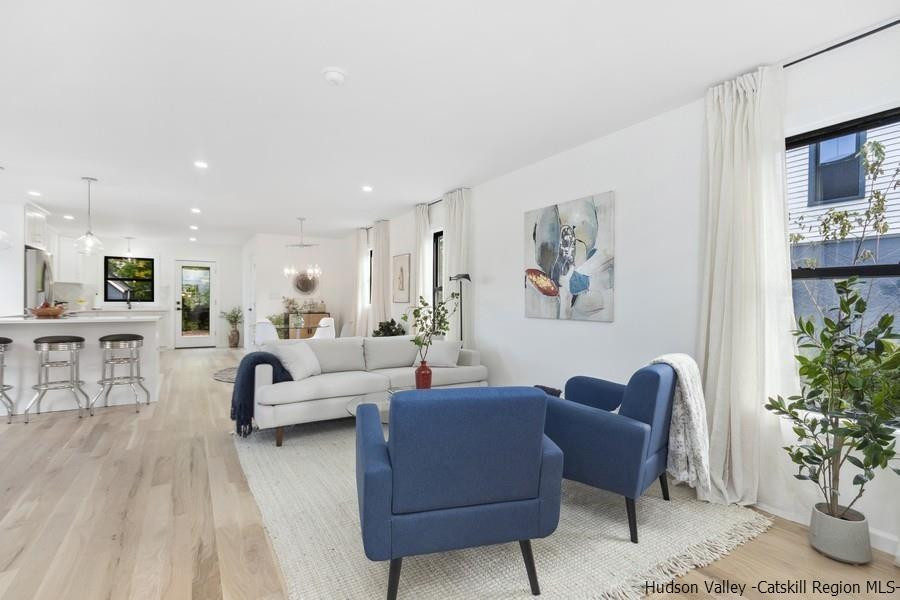 Fully Renovated Village Home