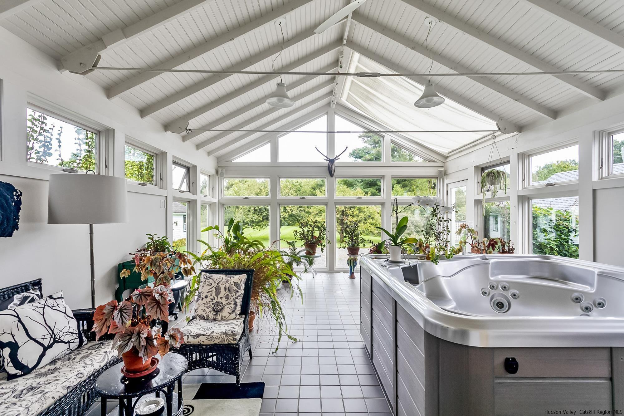 Stunning Farmstead on 100+ Acres