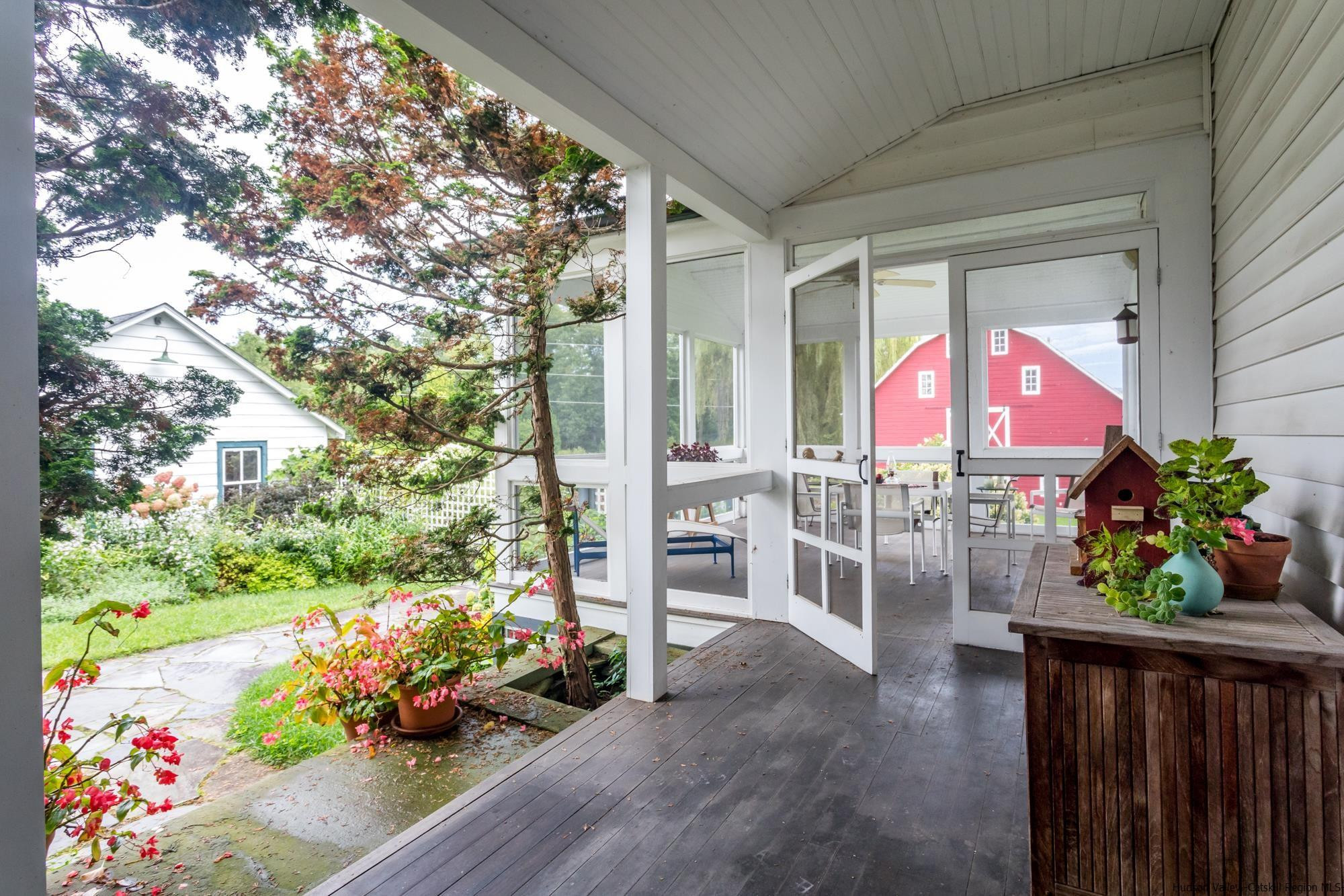 Stunning Farmstead on 100+ Acres