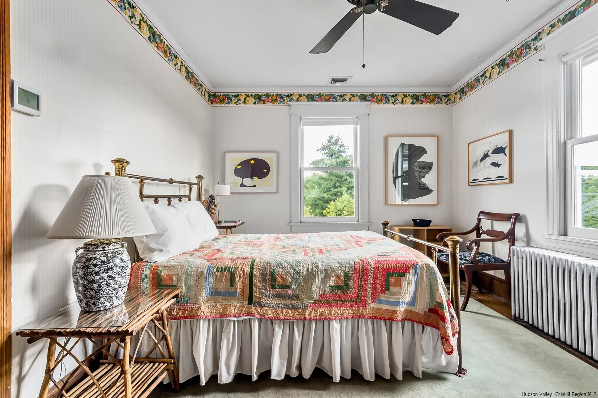 Stunning Farmstead on 100+ Acres