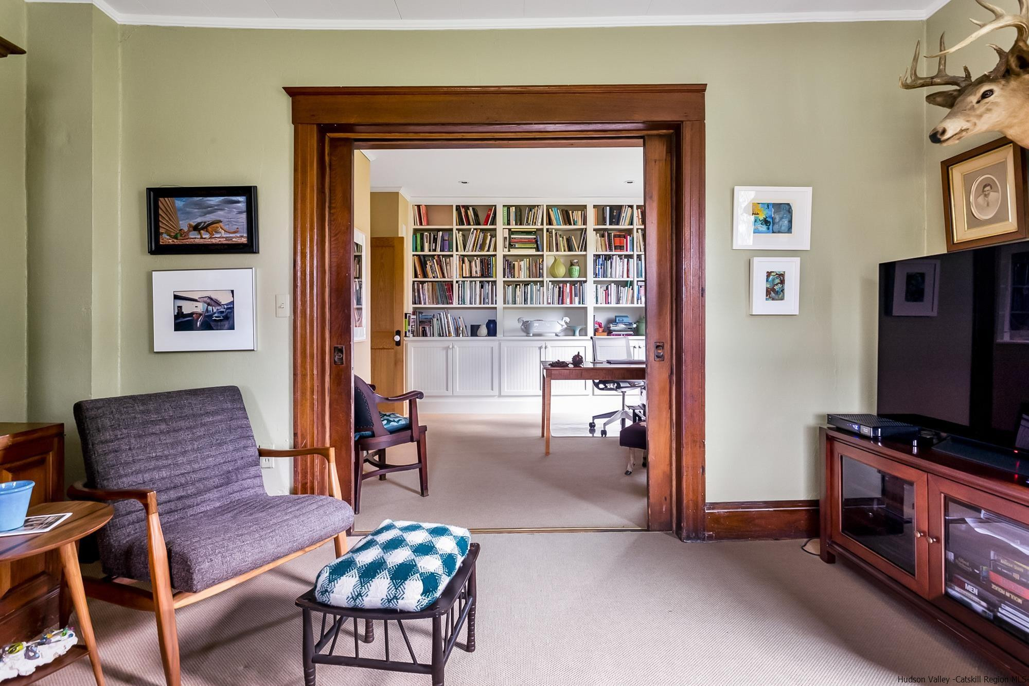 Stunning Farmstead on 100+ Acres