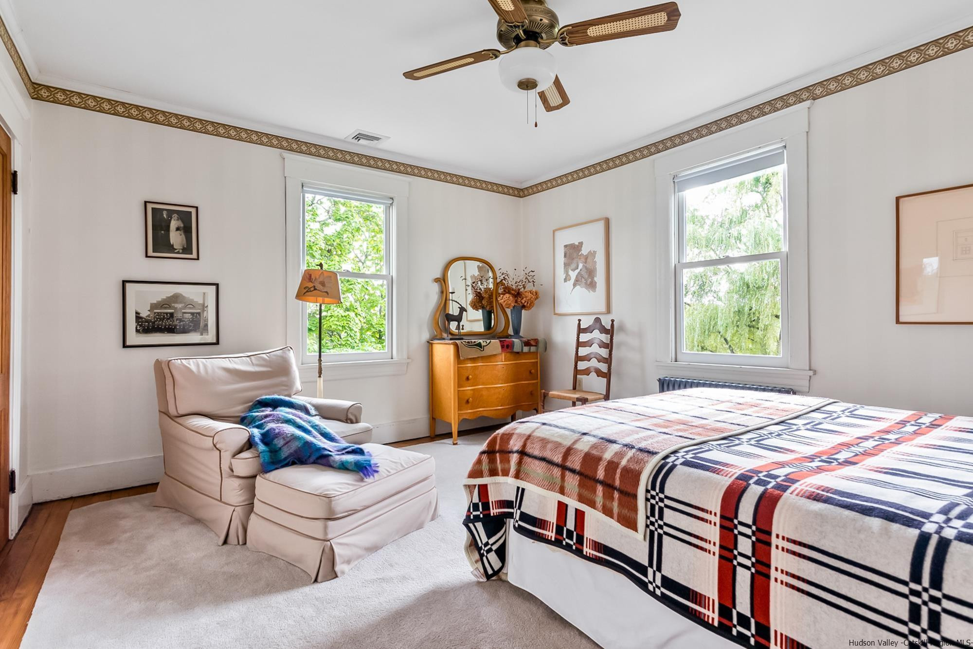 Stunning Farmstead on 100+ Acres