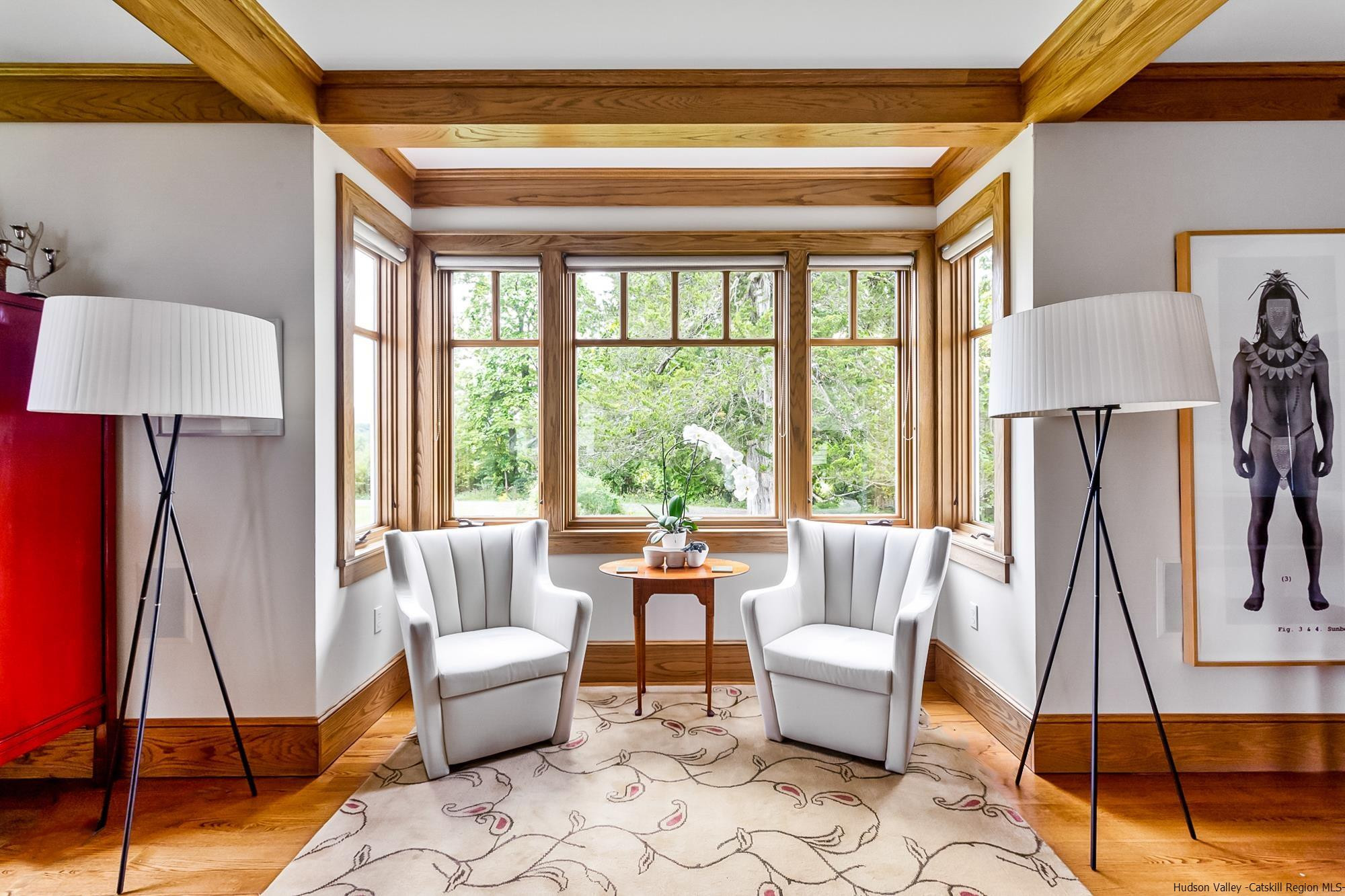 Stunning Farmstead on 100+ Acres