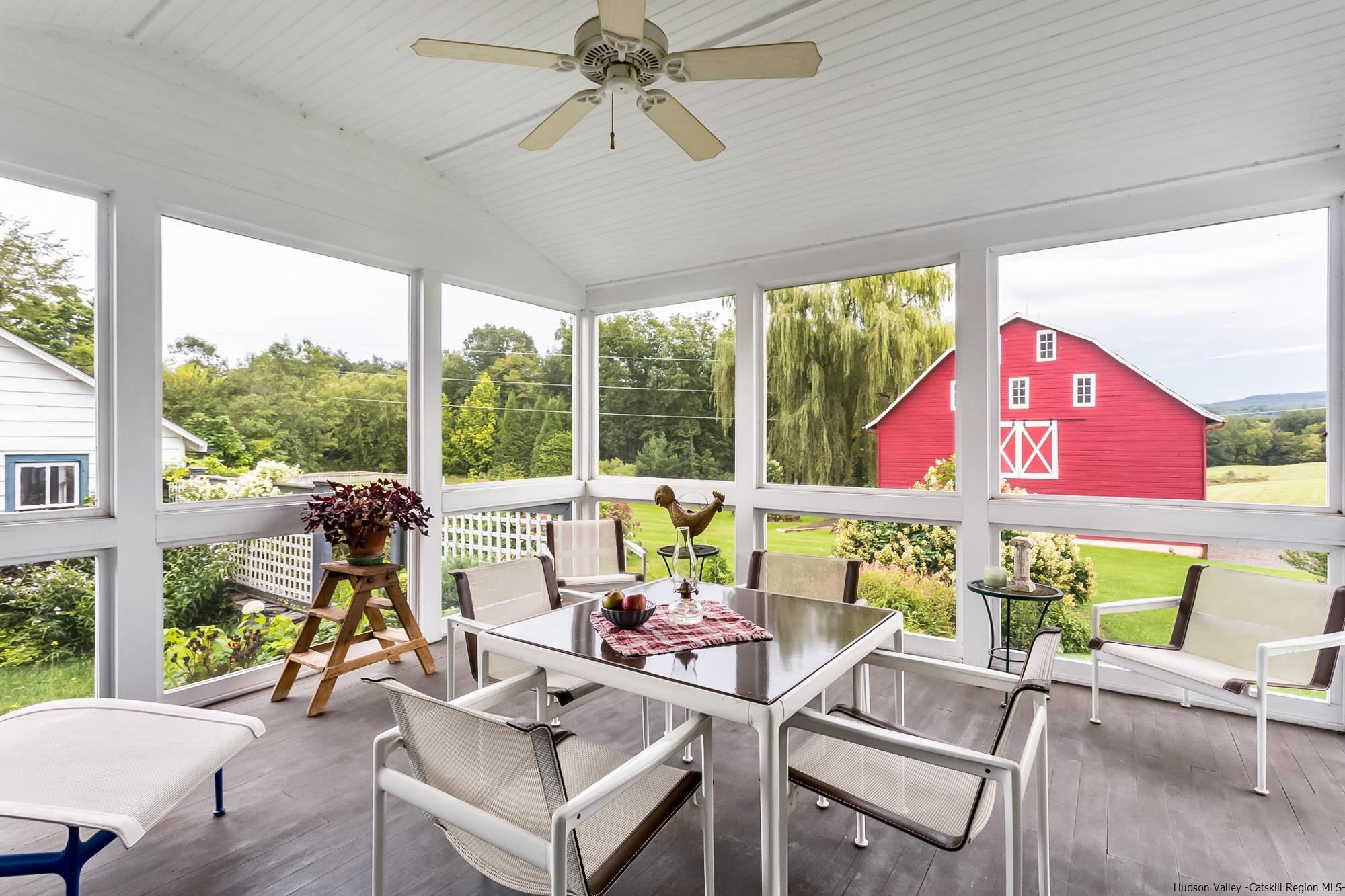Stunning Farmstead on 100+ Acres