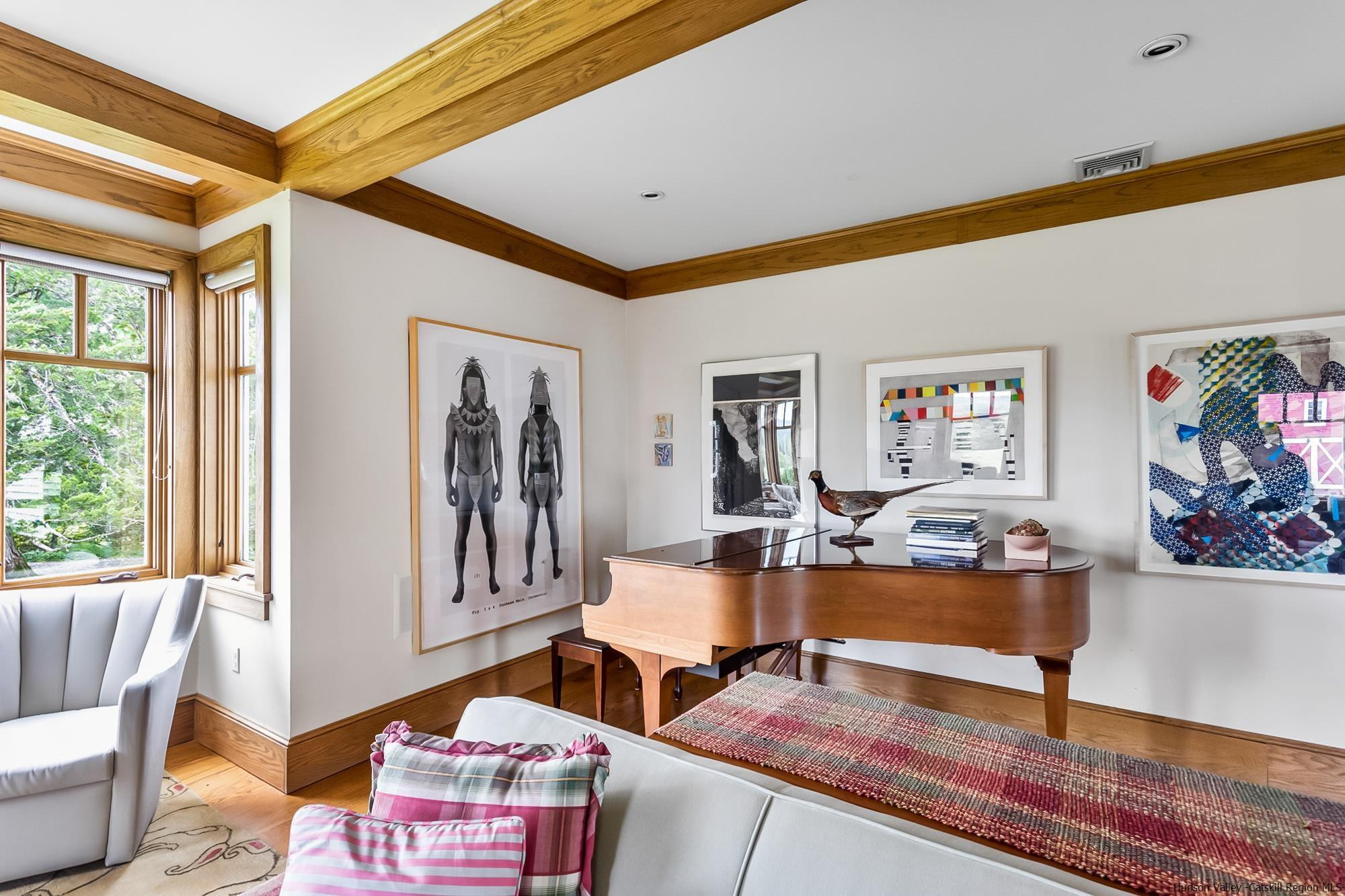 Stunning Farmstead on 100+ Acres