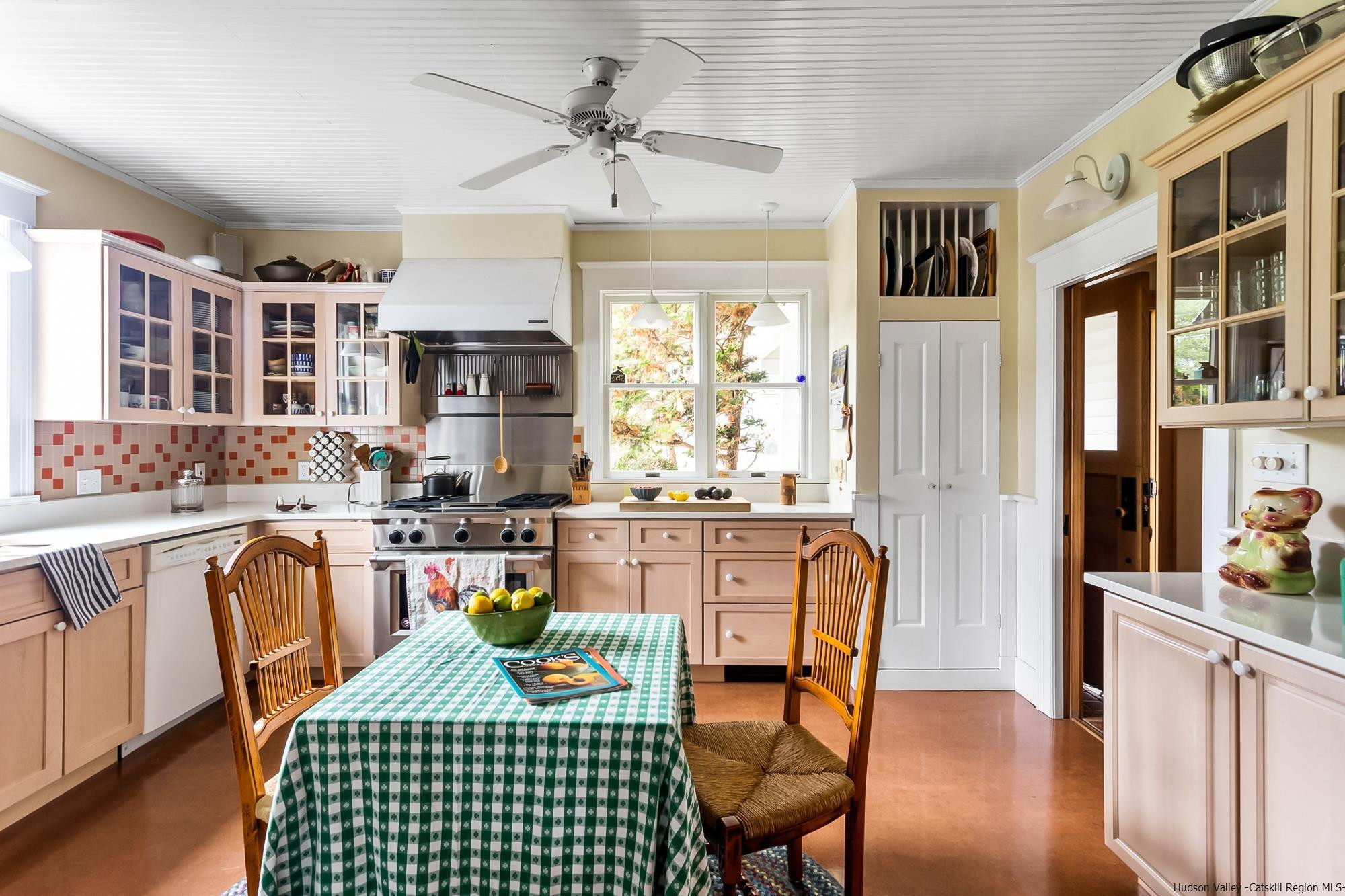 Stunning Farmstead on 100+ Acres