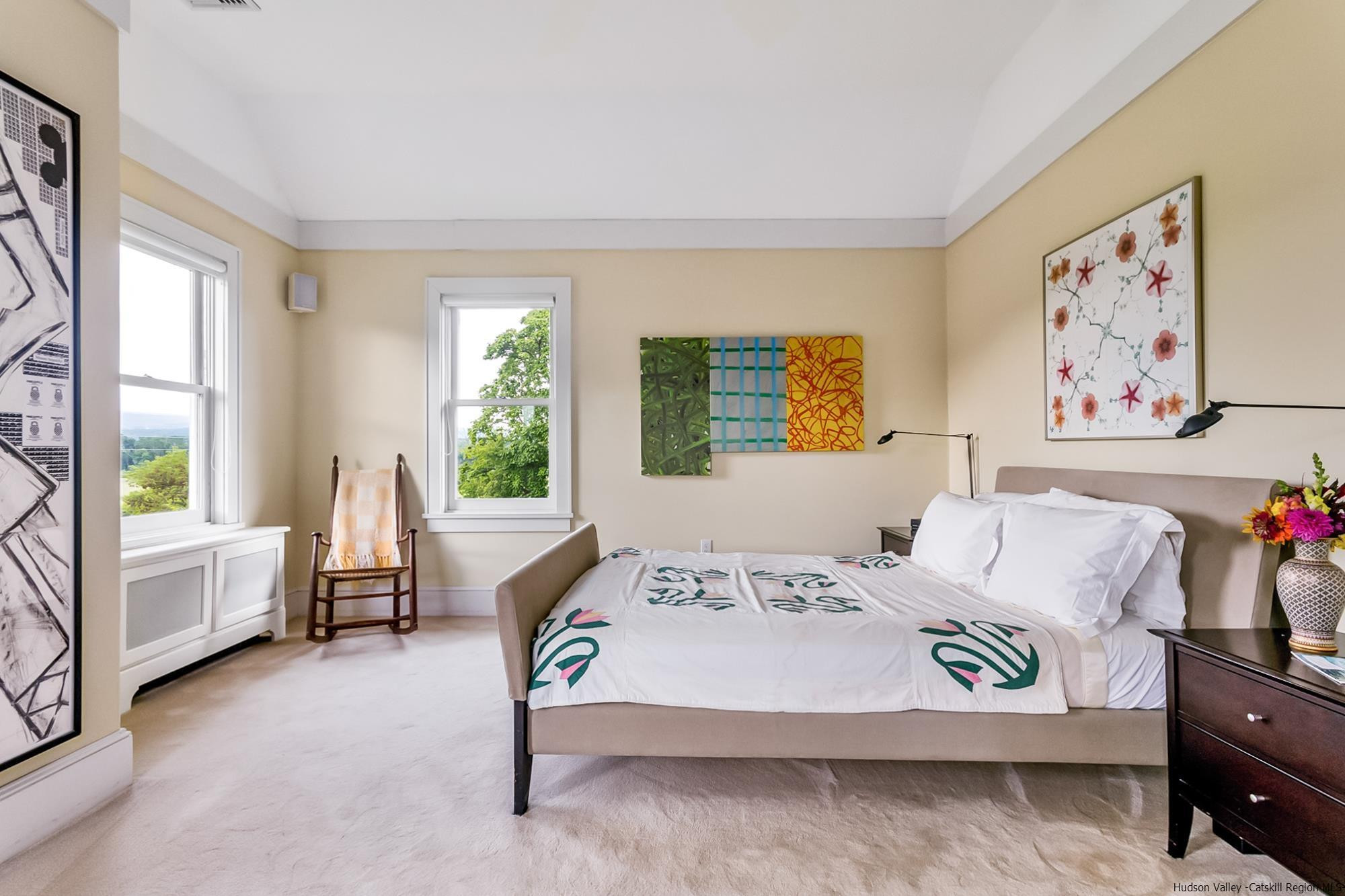 Stunning Farmstead on 100+ Acres